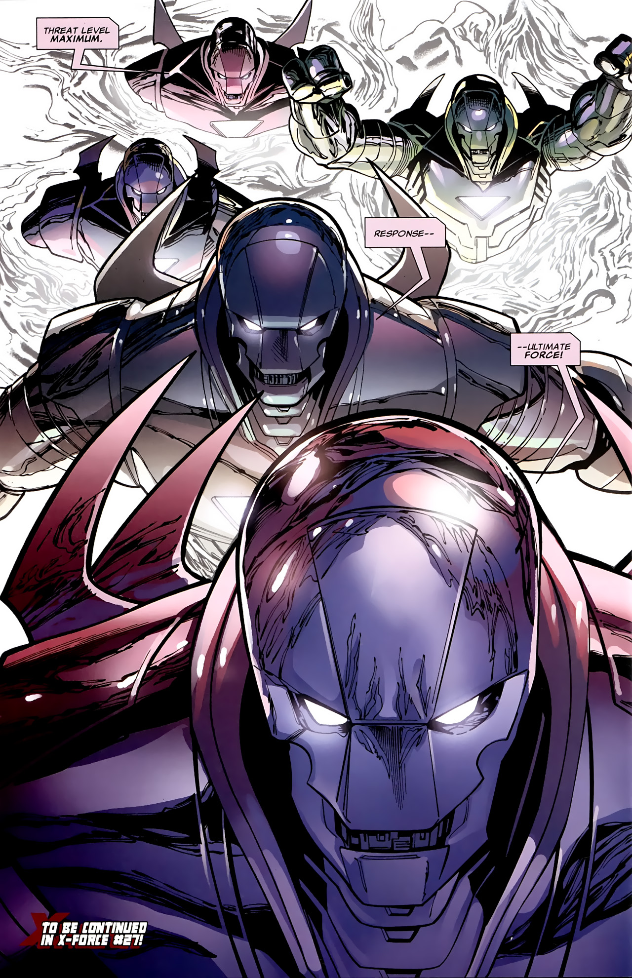 Read online X-Men Legacy (2008) comic -  Issue #236 - 25