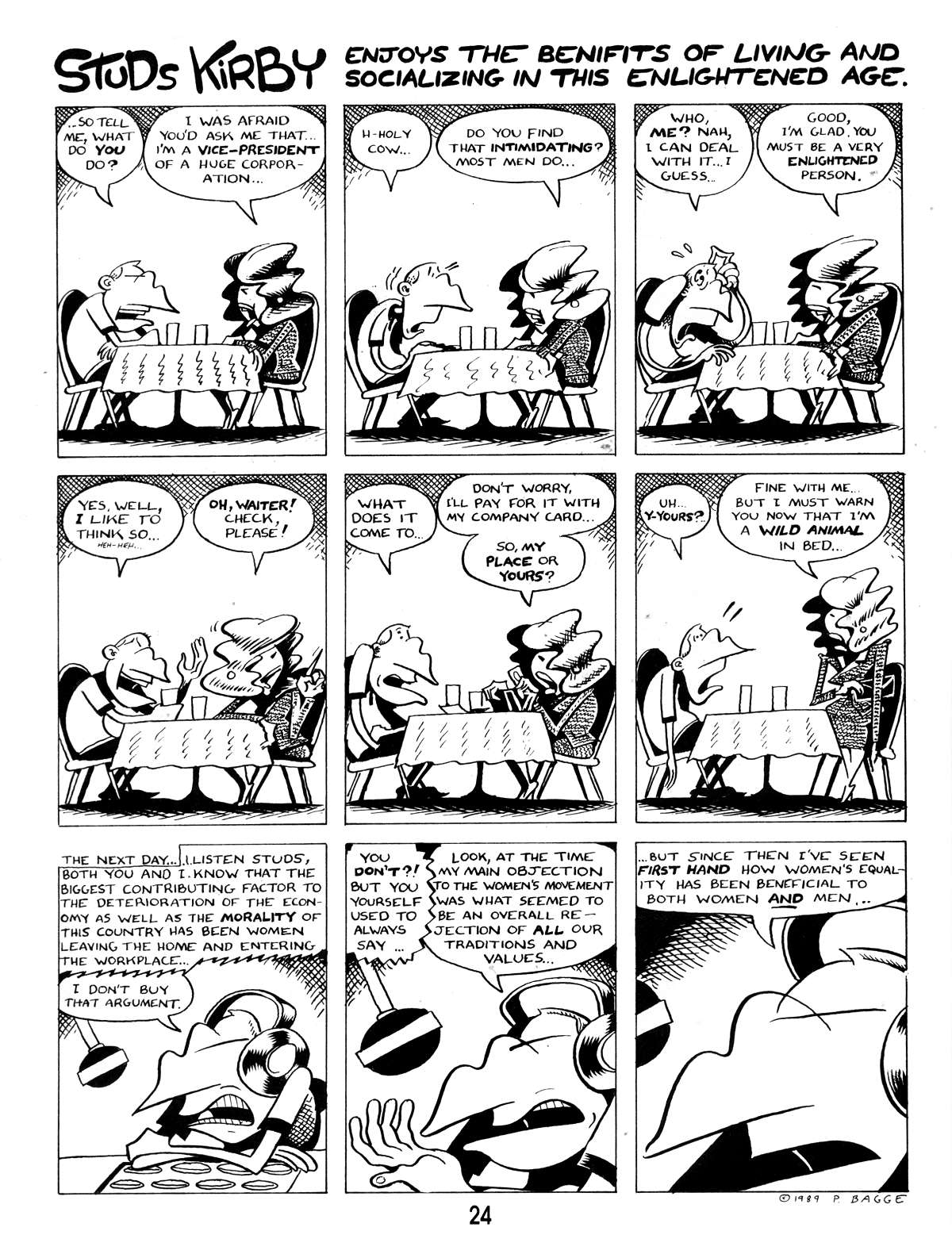 Read online Neat Stuff comic -  Issue #14 - 26