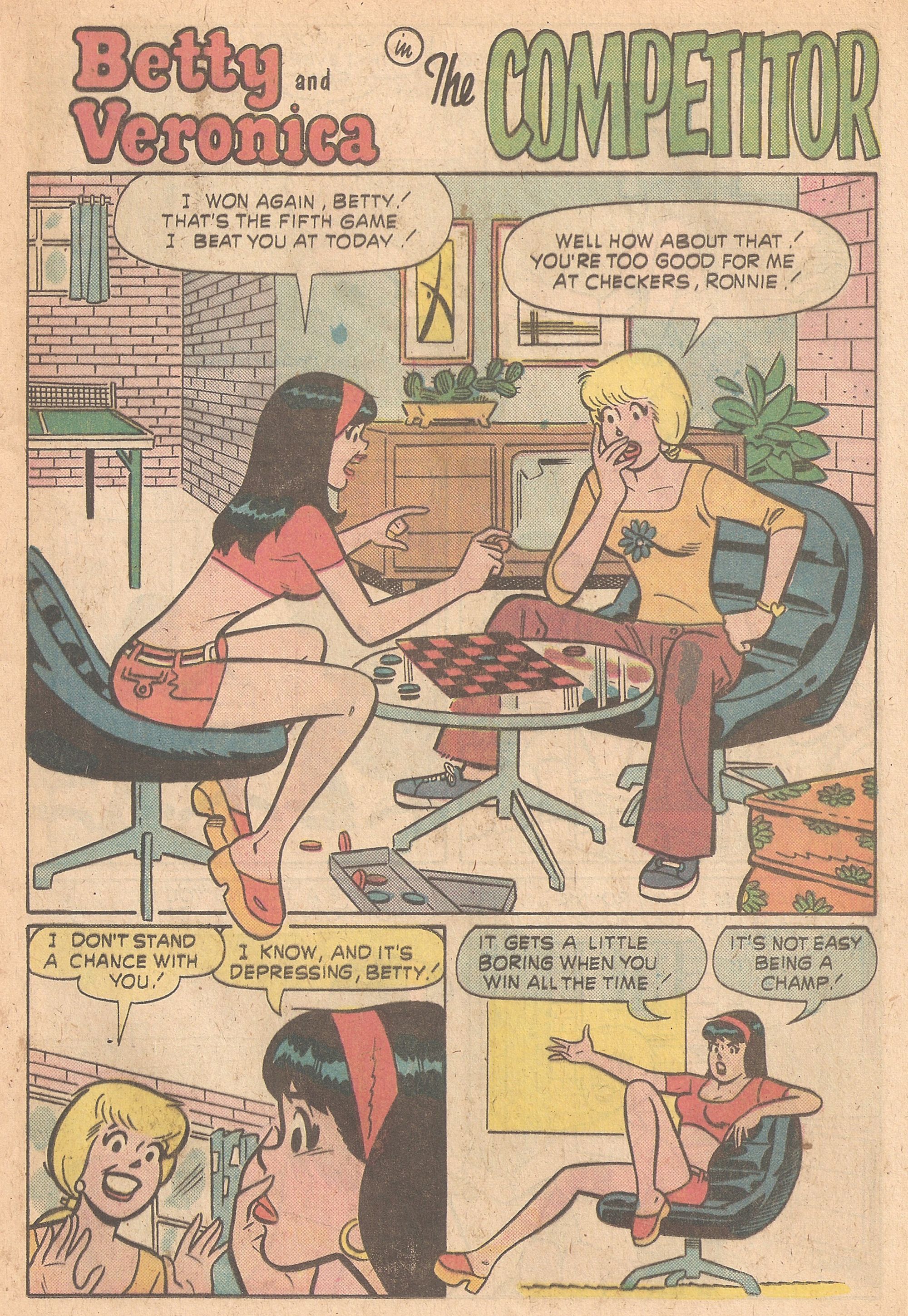 Read online Archie Giant Series Magazine comic -  Issue #226 - 13