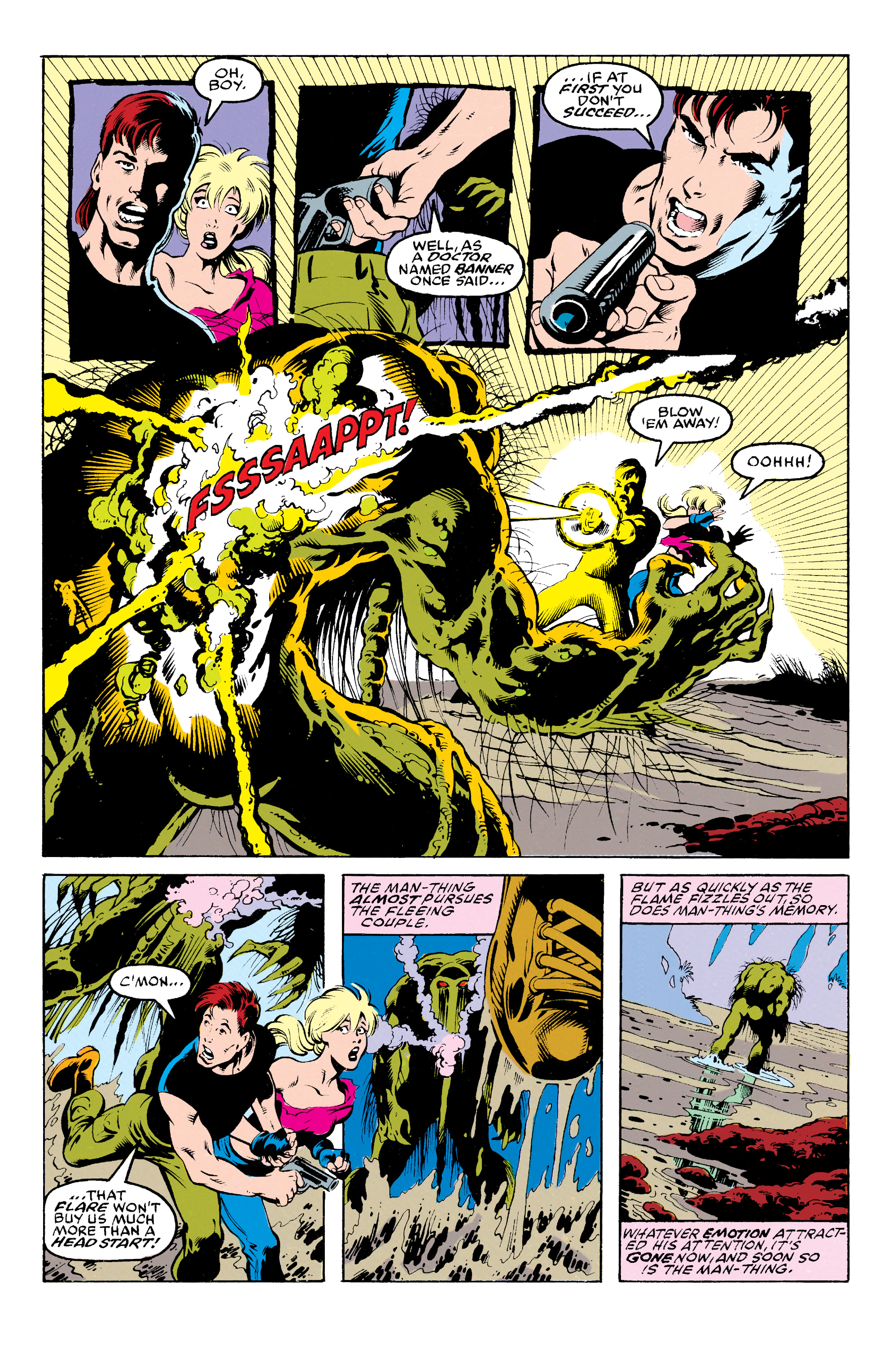 Read online Incredible Hulk By Peter David Omnibus comic -  Issue # TPB 2 (Part 6) - 88