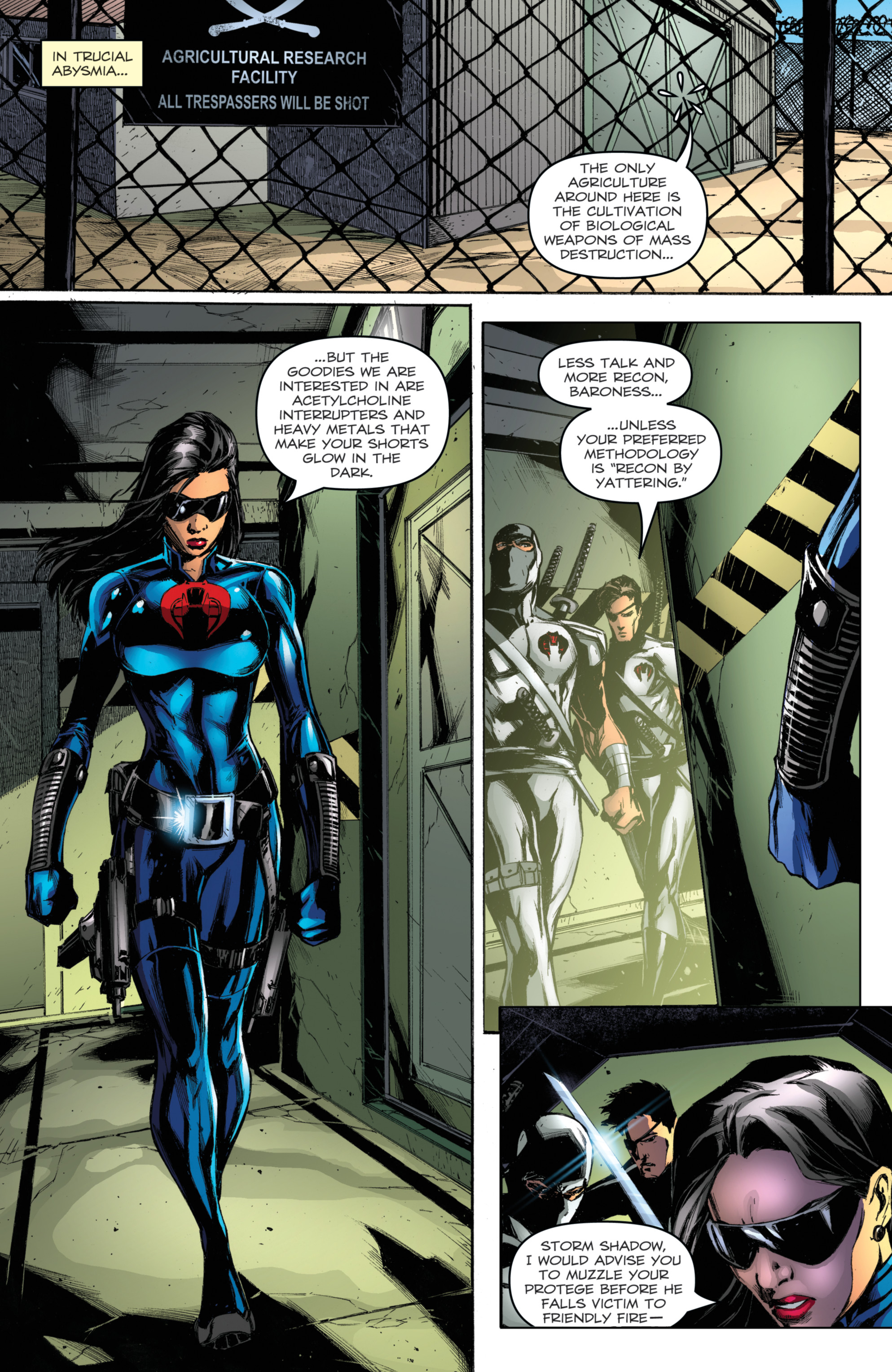 Read online Classic G.I. Joe comic -  Issue # TPB 16 (Part 1) - 13