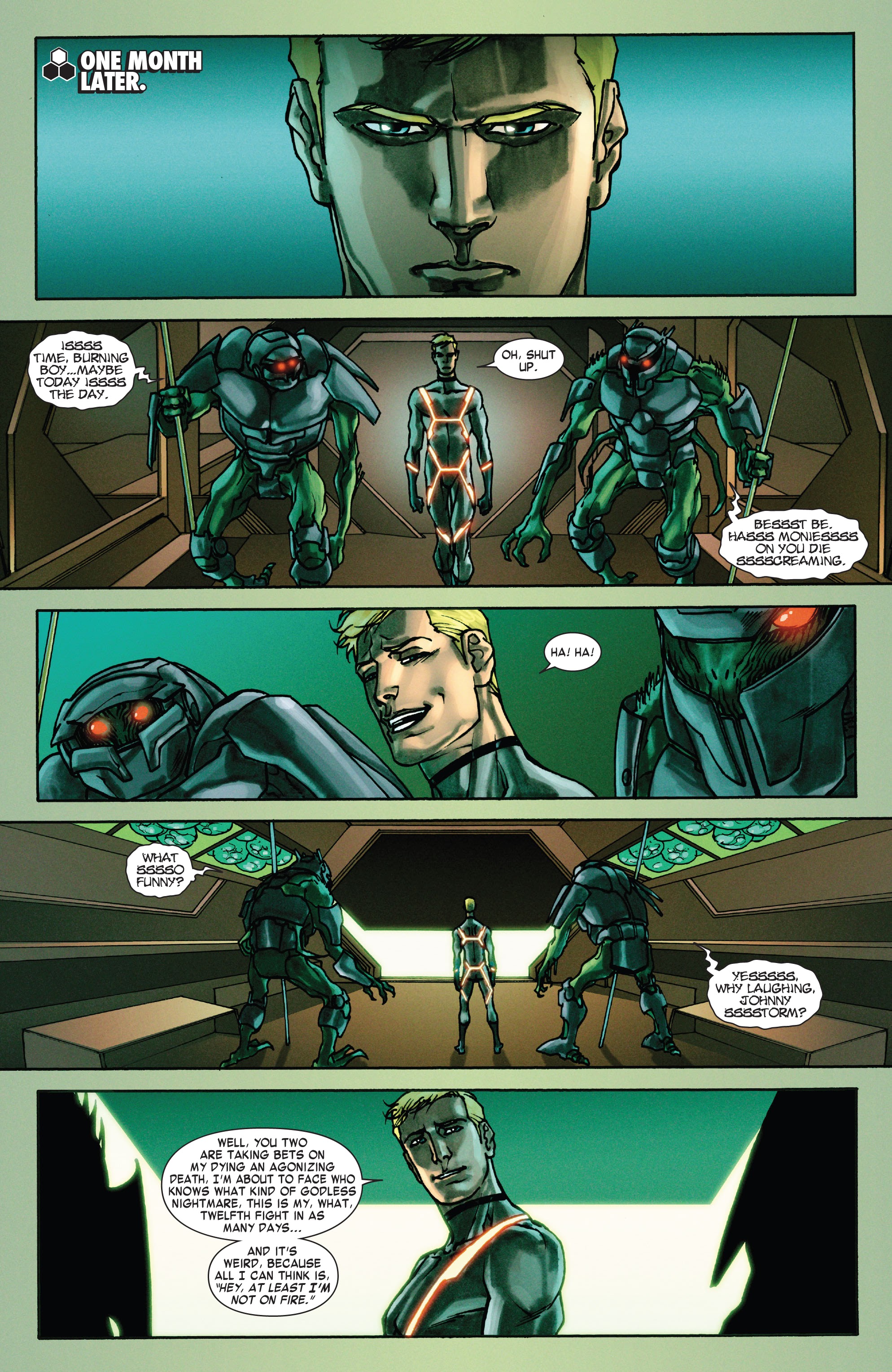 Read online Fantastic Four by Jonathan Hickman: The Complete Collection comic -  Issue # TPB 3 (Part 2) - 80