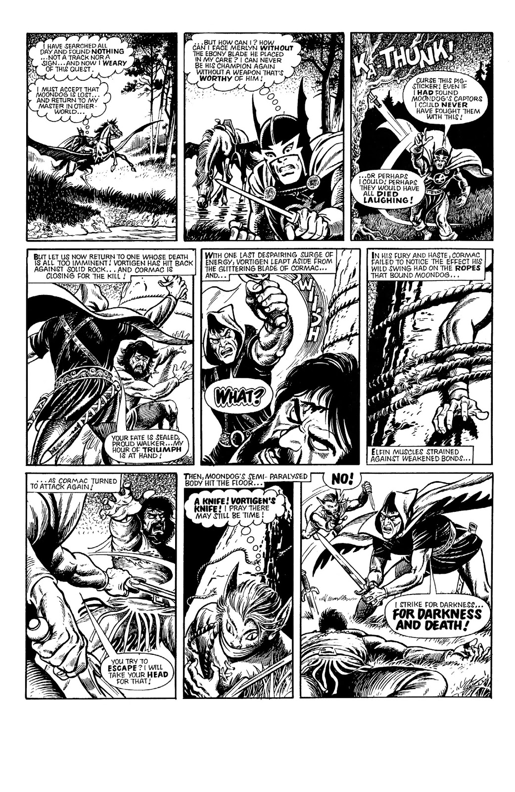 Captain Britain Omnibus issue TPB (Part 6) - Page 29