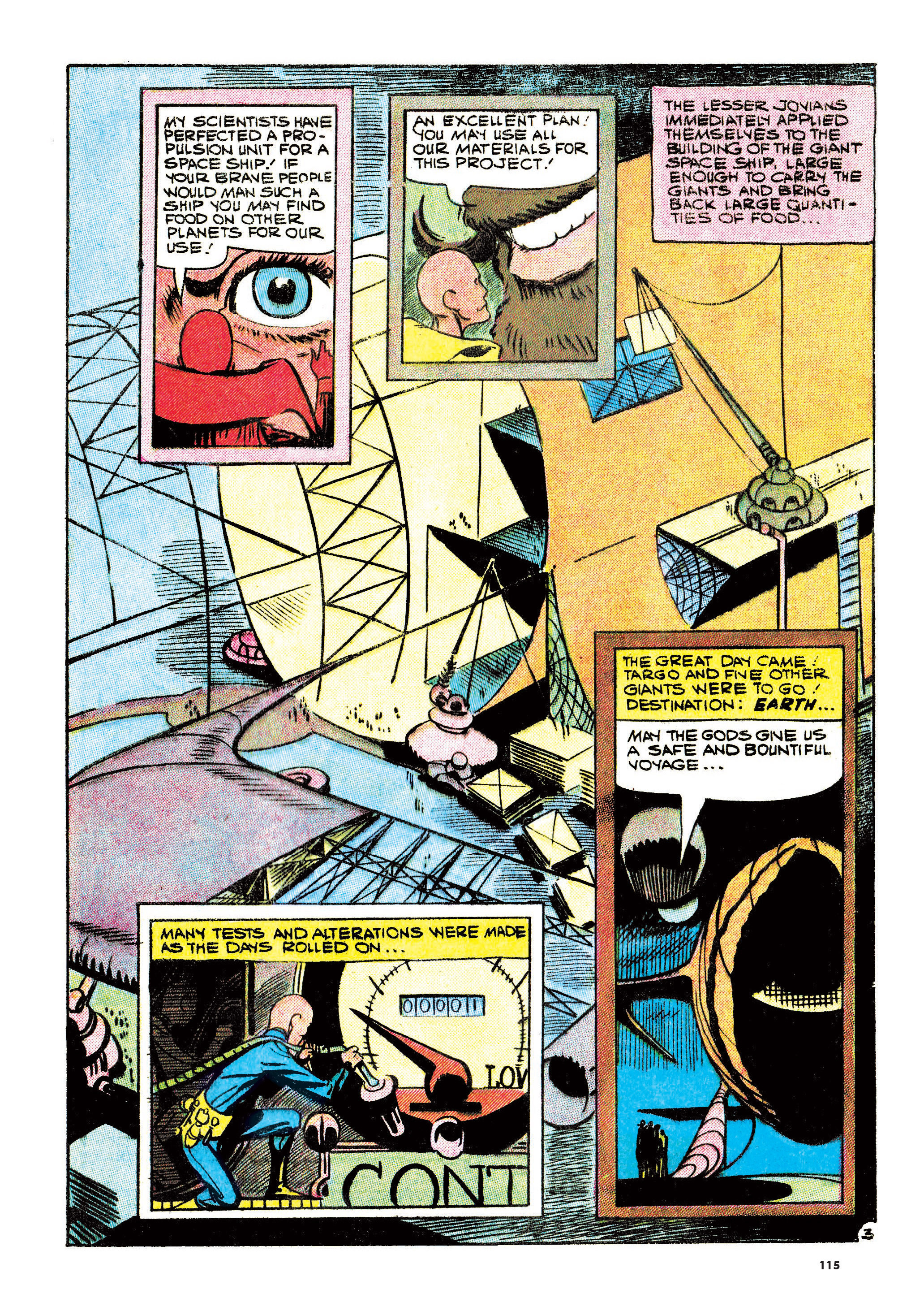 Read online The Steve Ditko Archives comic -  Issue # TPB 6 (Part 2) - 16