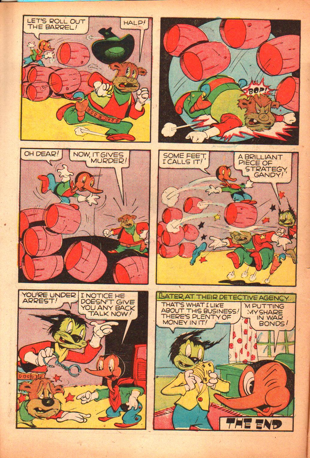 Read online Terry-Toons Comics comic -  Issue #13 - 10