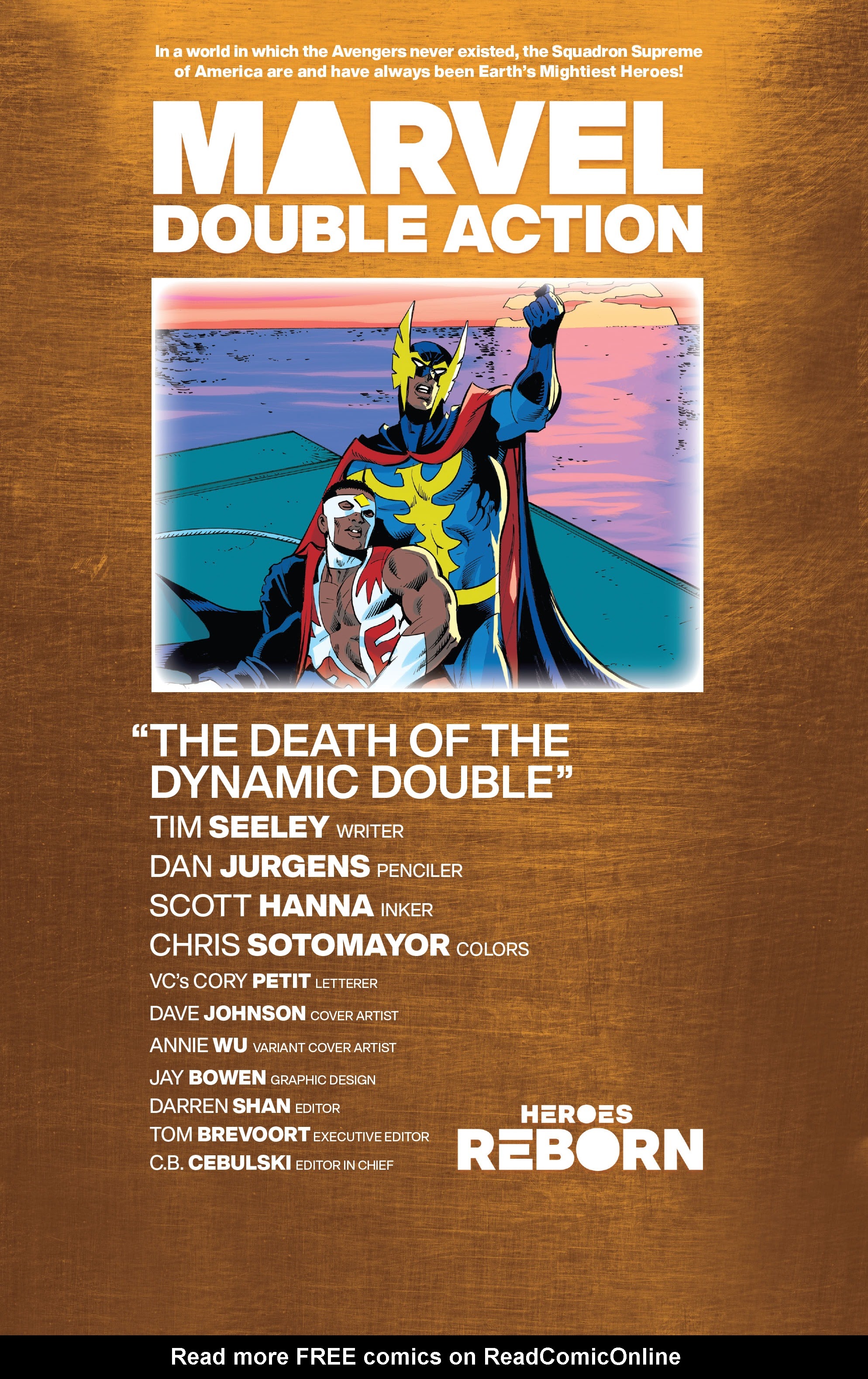 Read online Heroes Reborn: One-Shots comic -  Issue # _TPB 2 (Part 1) - 67