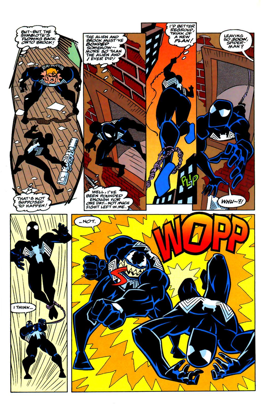 Read online Uncanny Origins comic -  Issue #7 - 16