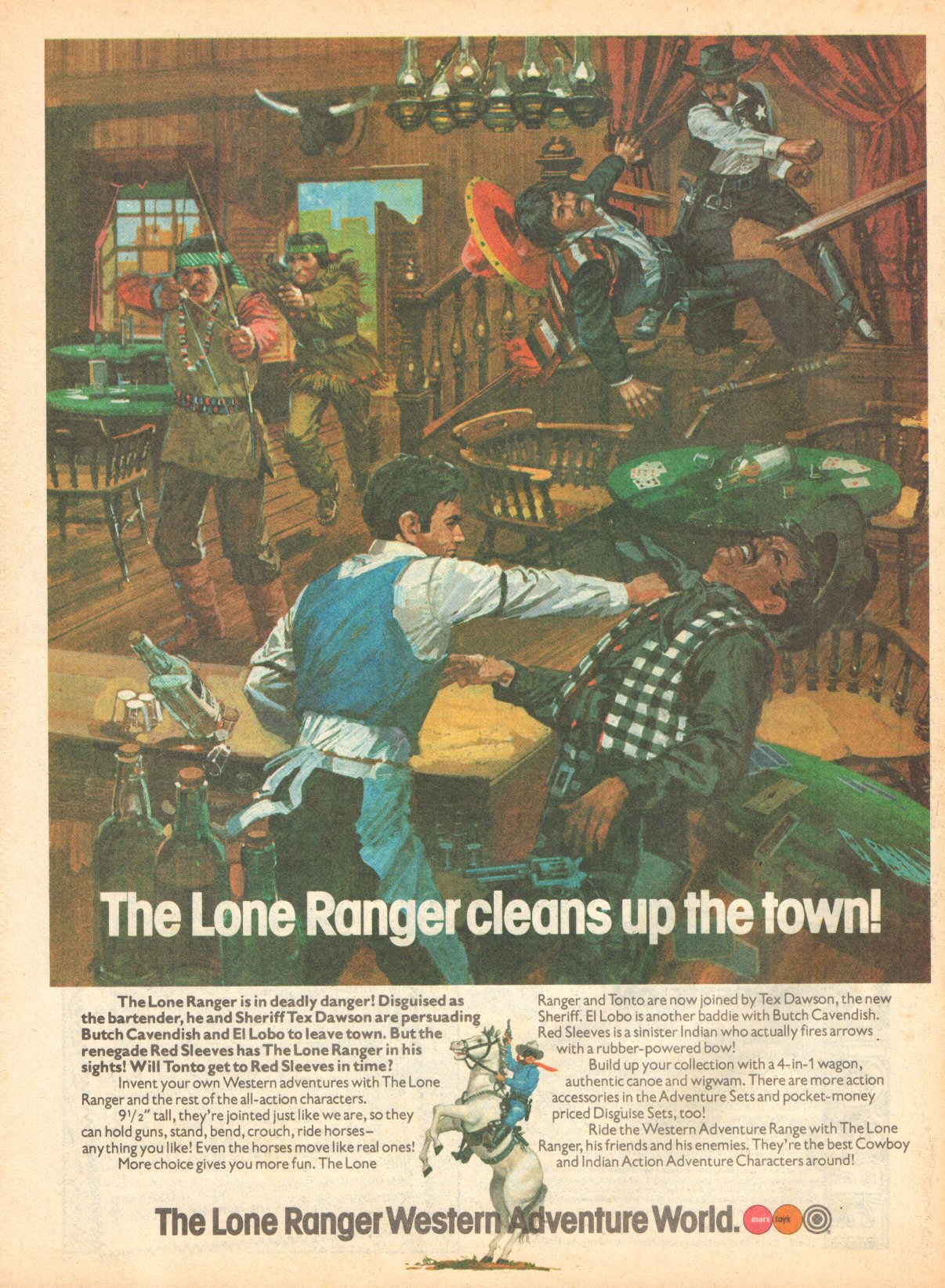 Read online Fury (1977) comic -  Issue #7 - 32