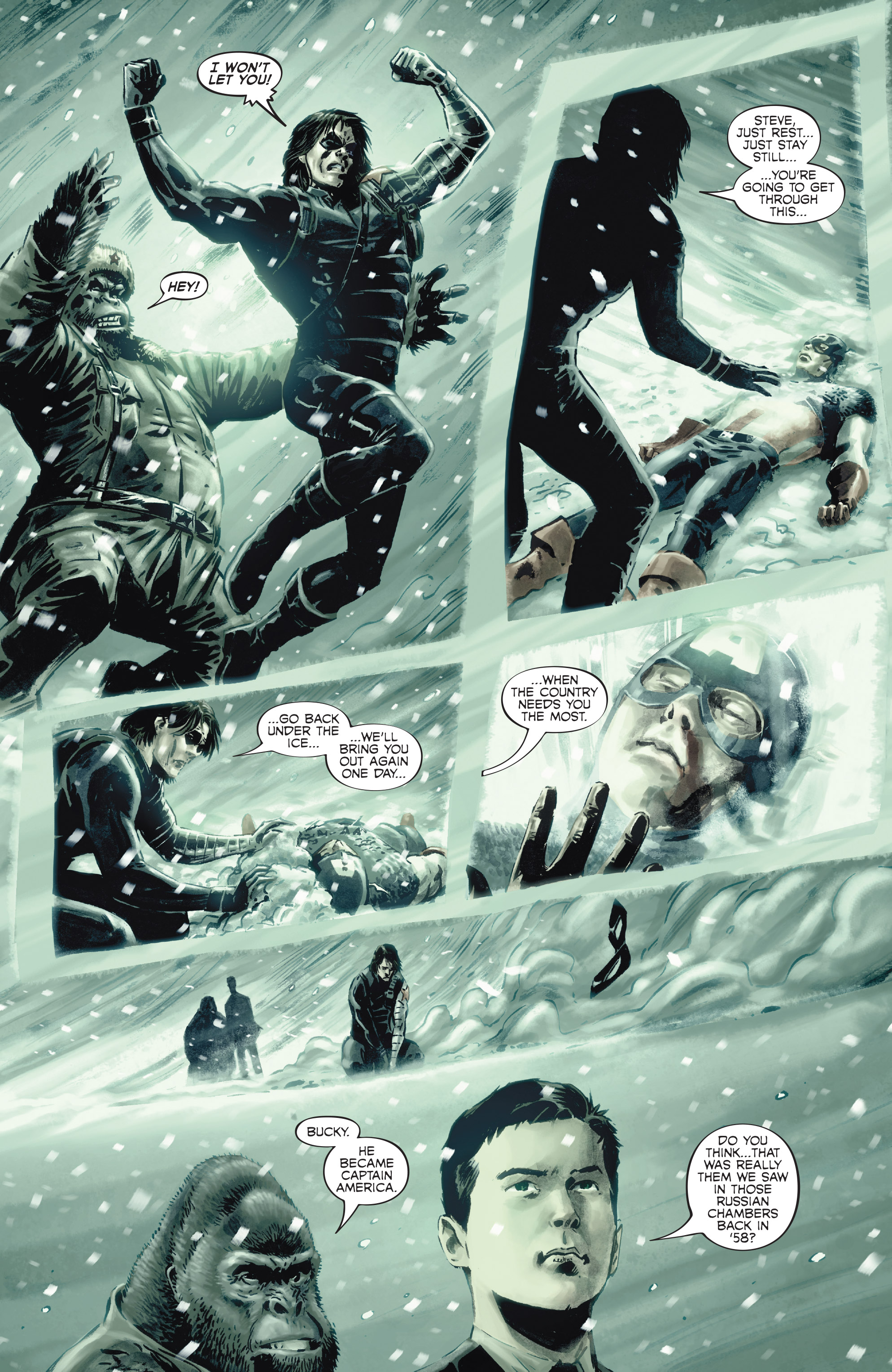 Read online Agents of Atlas: The Complete Collection comic -  Issue # TPB (Part 4) - 10