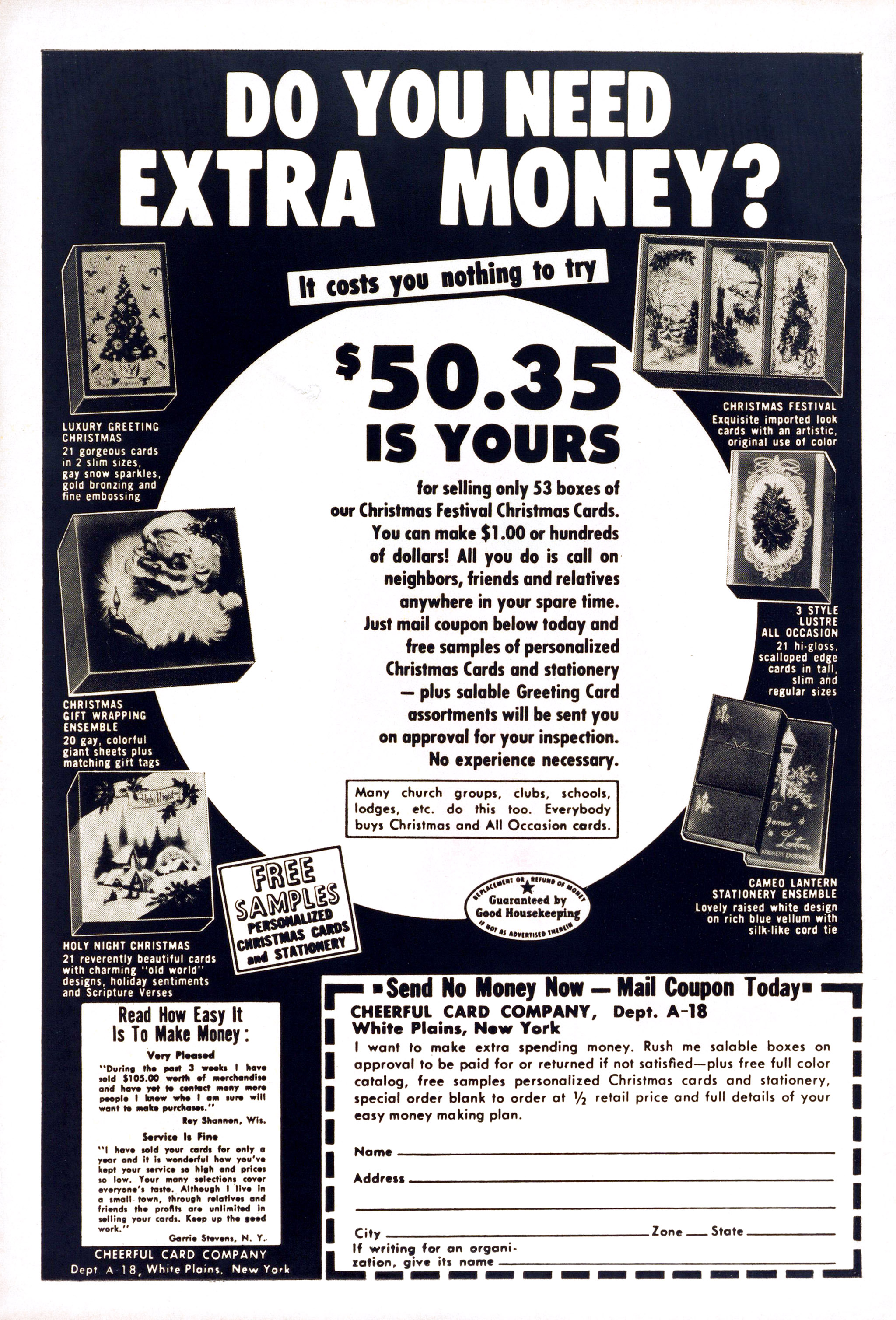 Read online Katy Keene (1949) comic -  Issue #55 - 2