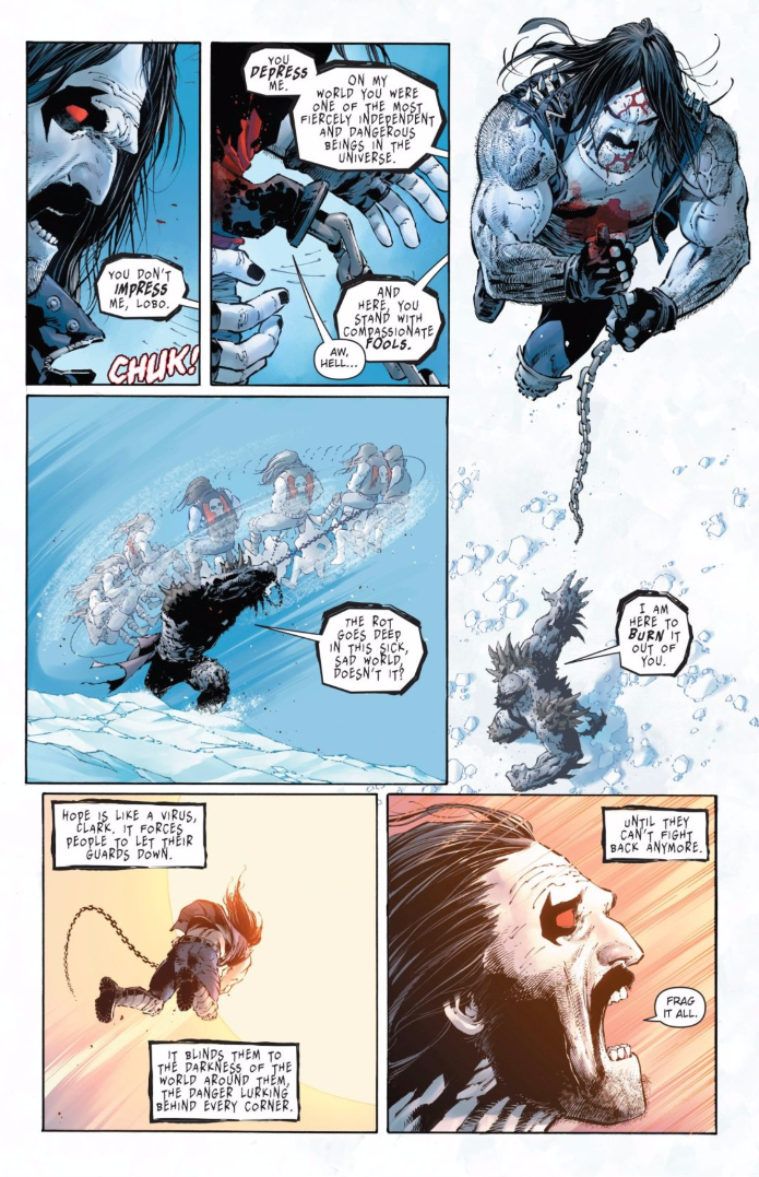 Read online Batman: The Devastator comic -  Issue # Full - 4