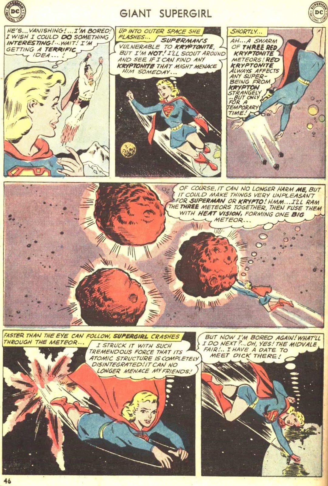 Action Comics (1938) issue 360 - Page 45