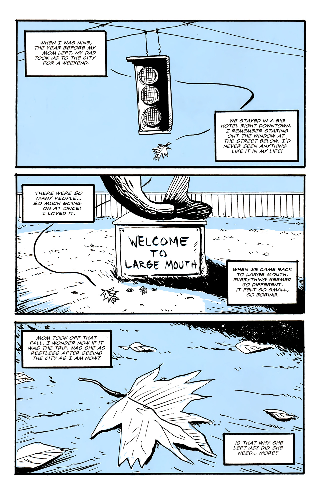 Read online The Nobody comic -  Issue # TPB - 49