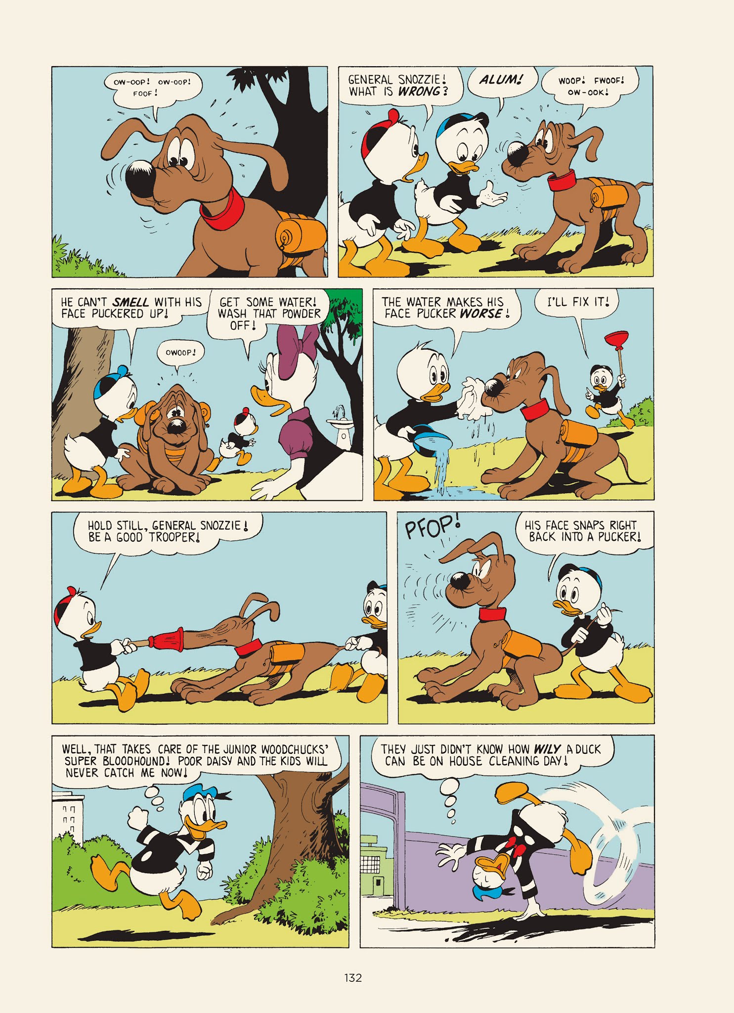Read online The Complete Carl Barks Disney Library comic -  Issue # TPB 19 (Part 2) - 38