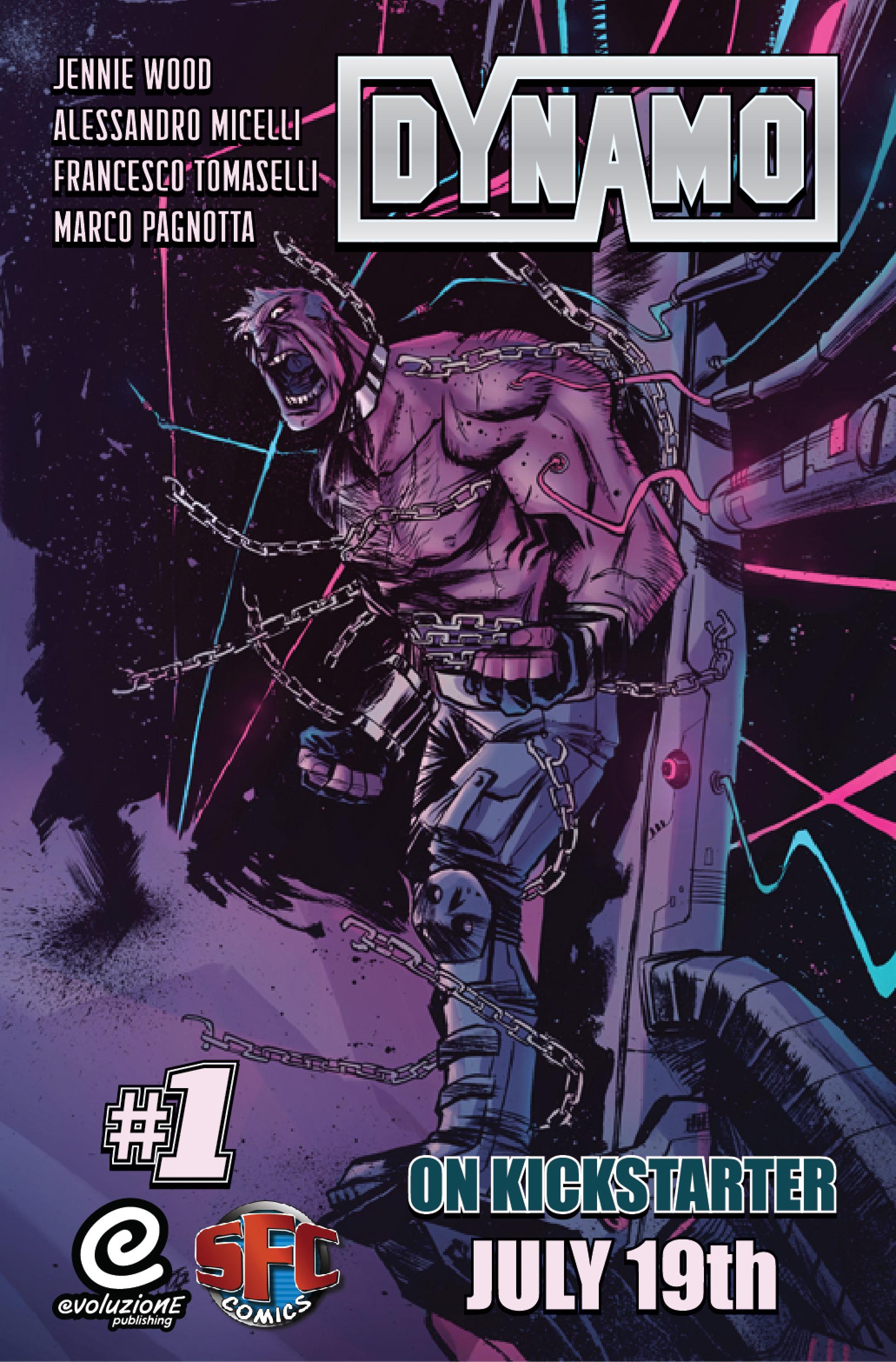 Read online Angelica Reigns: The Faith comic -  Issue #2 - 25