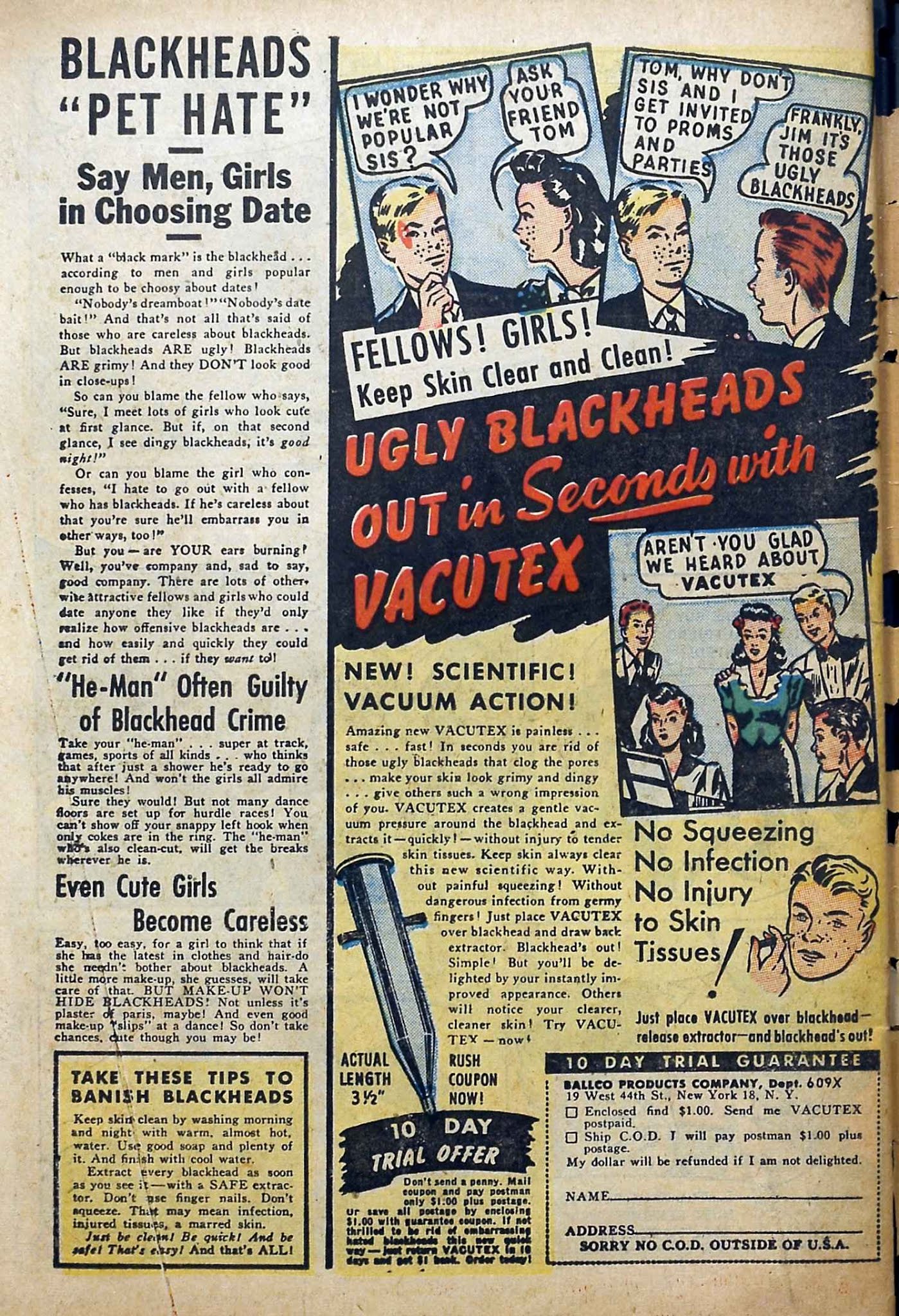 Read online Beware comic -  Issue #12 - 34