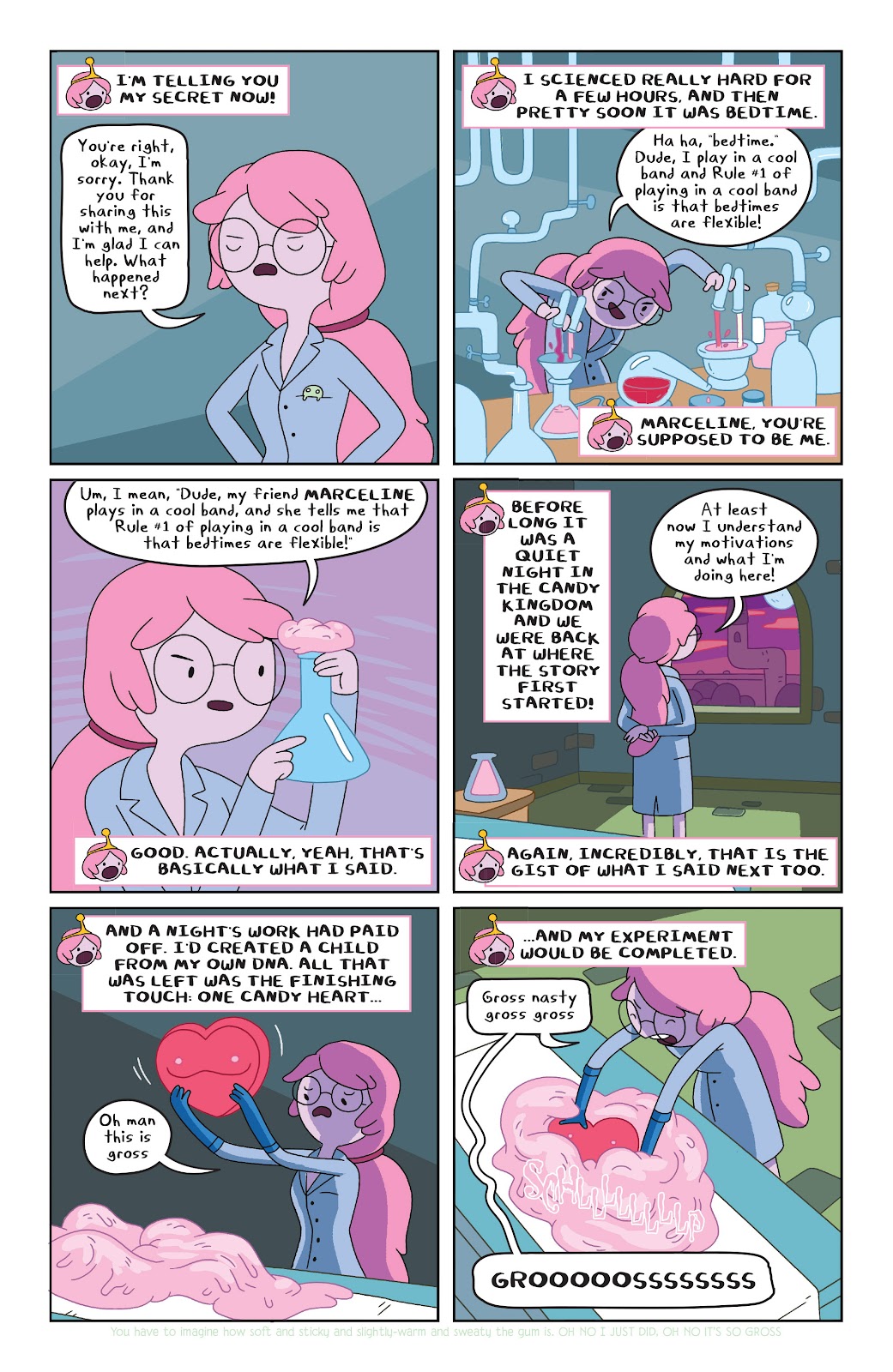 Adventure Time issue TPB 5 - Page 66