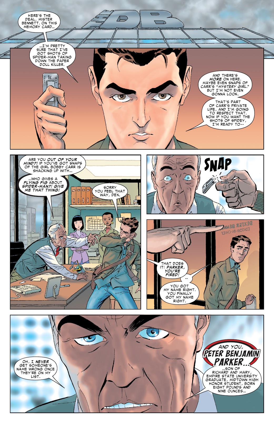 The Amazing Spider-Man: Brand New Day: The Complete Collection issue TPB 1 (Part 4) - Page 98