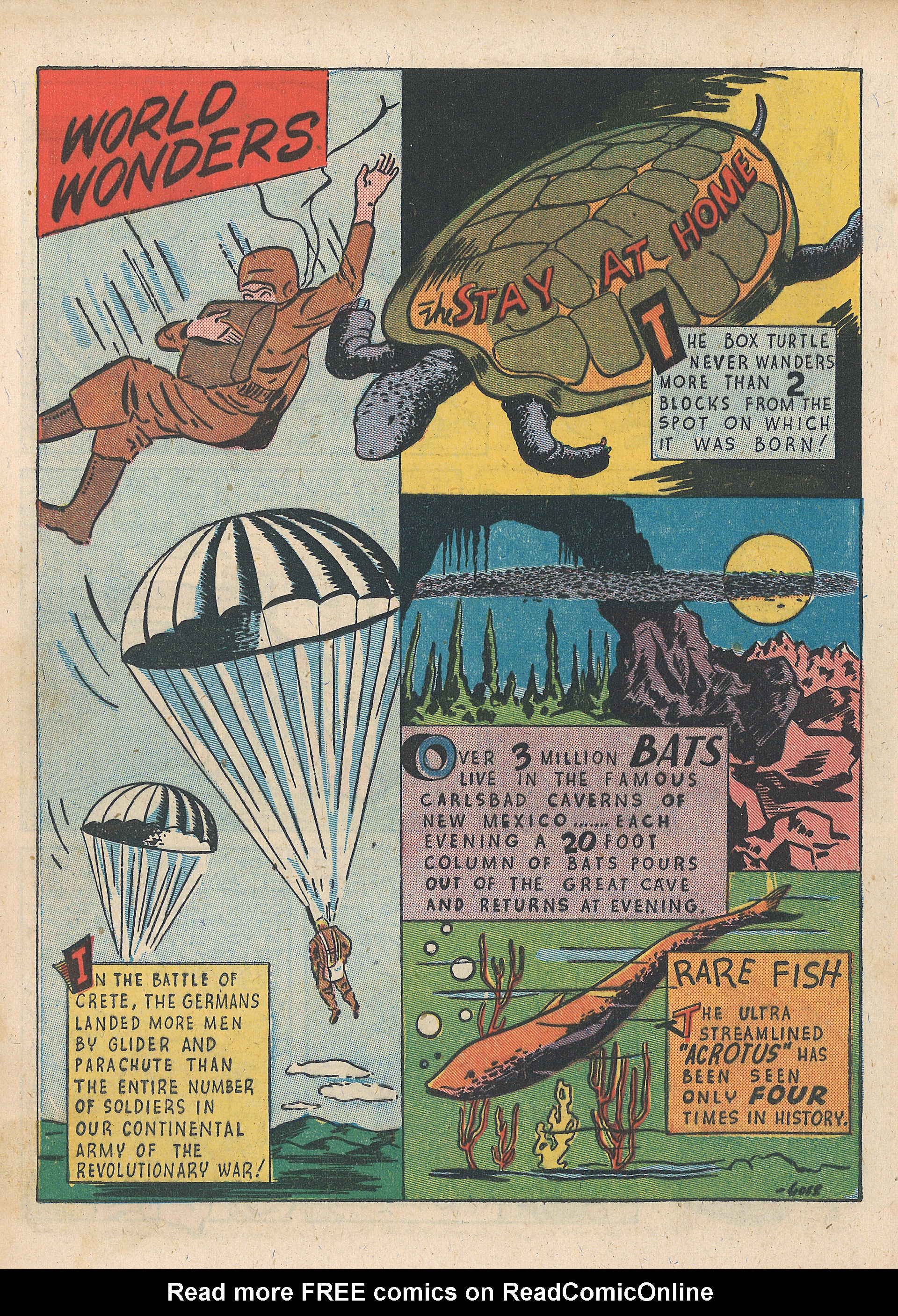 Read online Wilbur Comics comic -  Issue #2 - 29