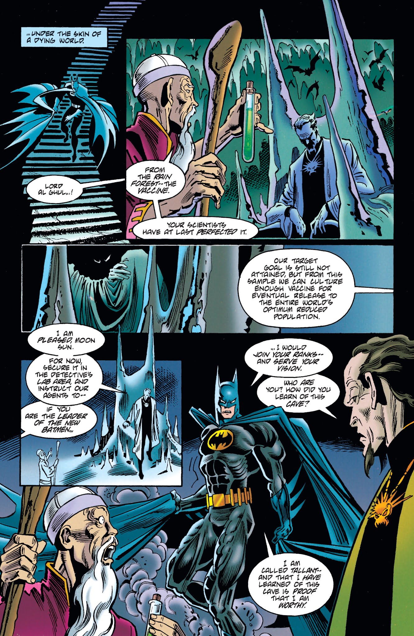 Read online Elseworlds: Batman comic -  Issue # TPB 3 (Part 1) - 40