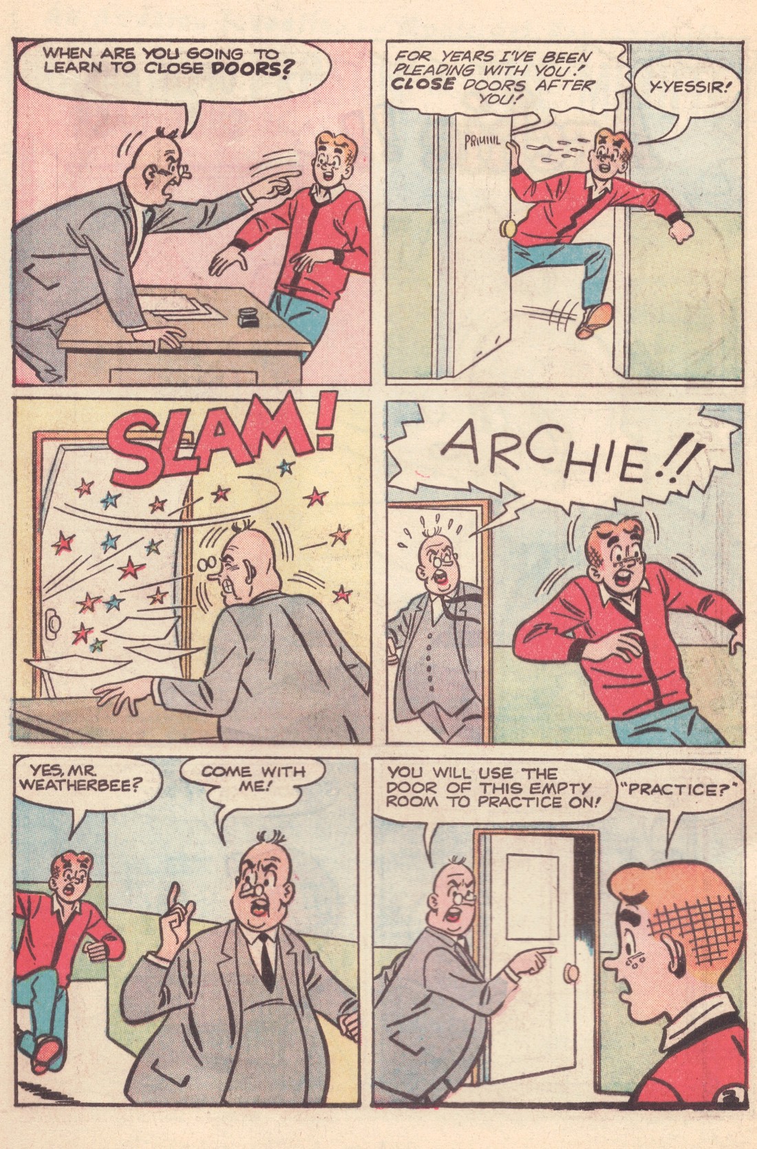 Read online Archie's Pals 'N' Gals (1952) comic -  Issue #27 - 4