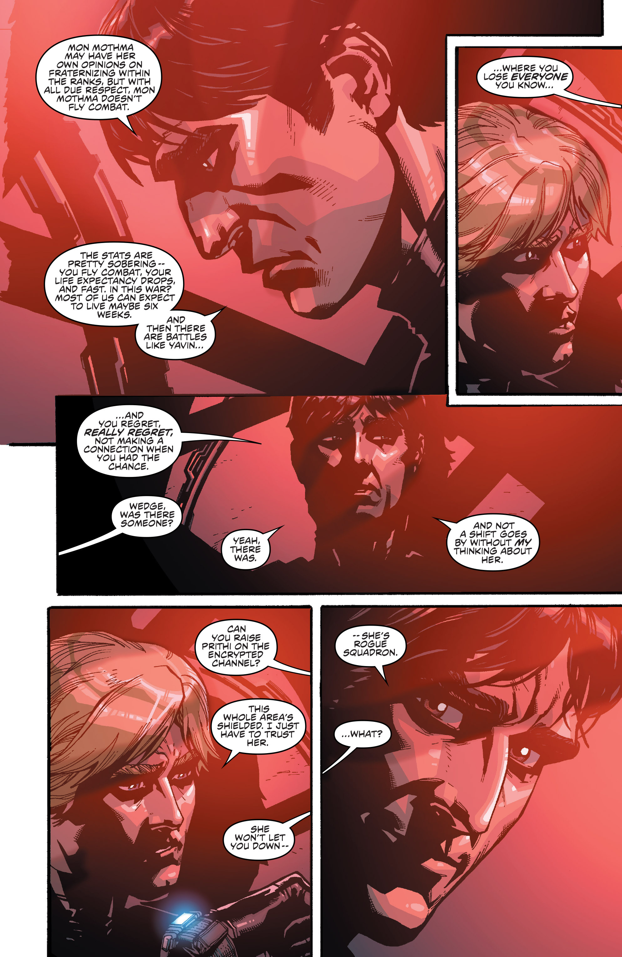 Read online Star Wars (2013) comic -  Issue # _TPB 2 - 76