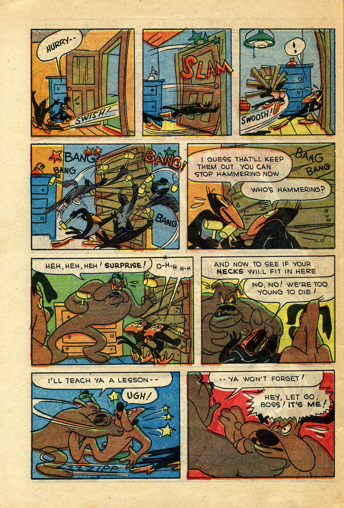 Read online Terry-Toons Comics comic -  Issue #69 - 30