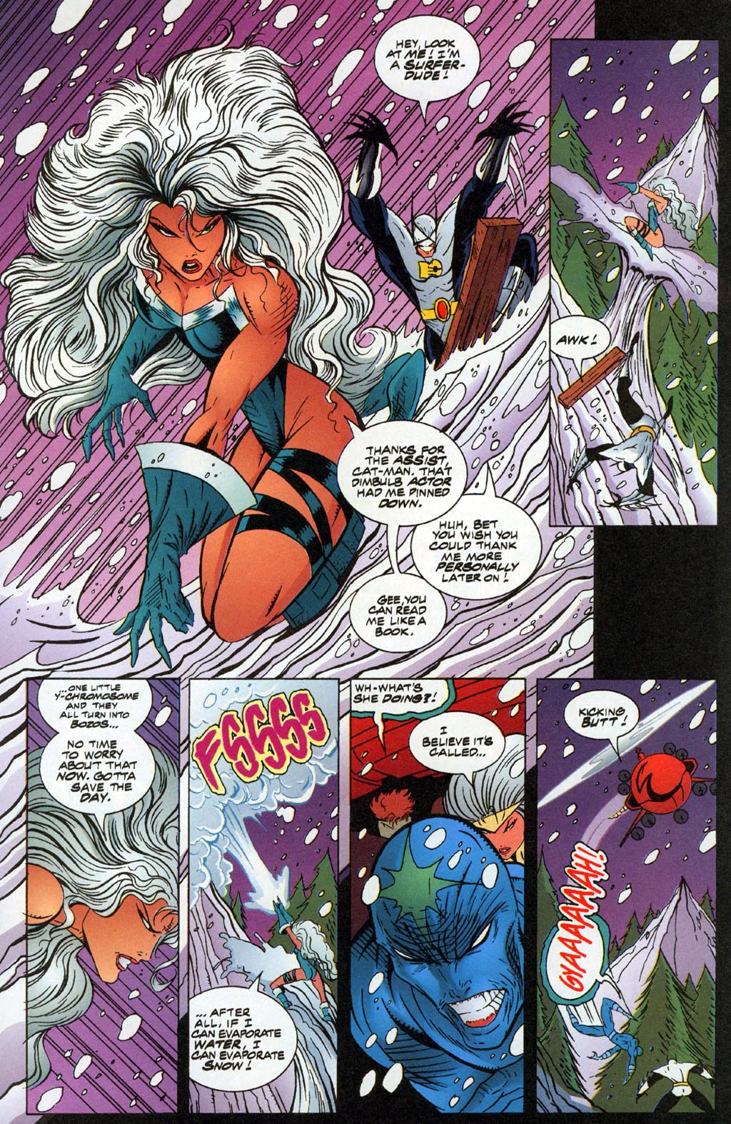 Read online Deadly Duo (1995) comic -  Issue #4 - 22