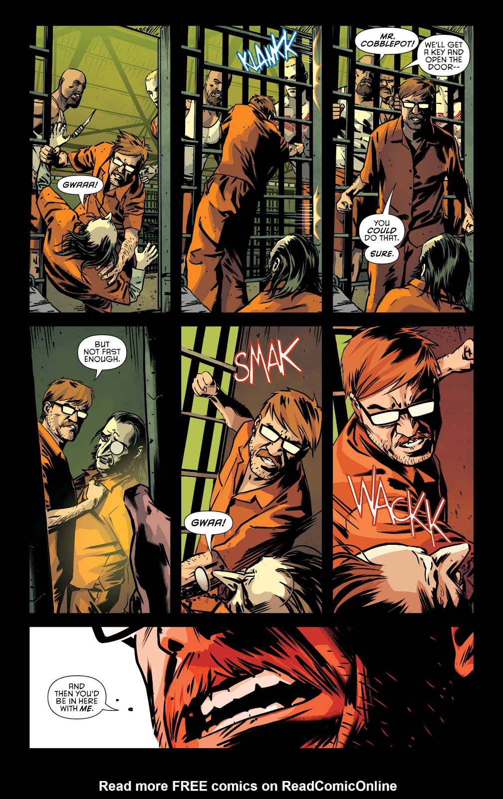 Batman Eternal issue TPB 3 (Part 3) - Page 97