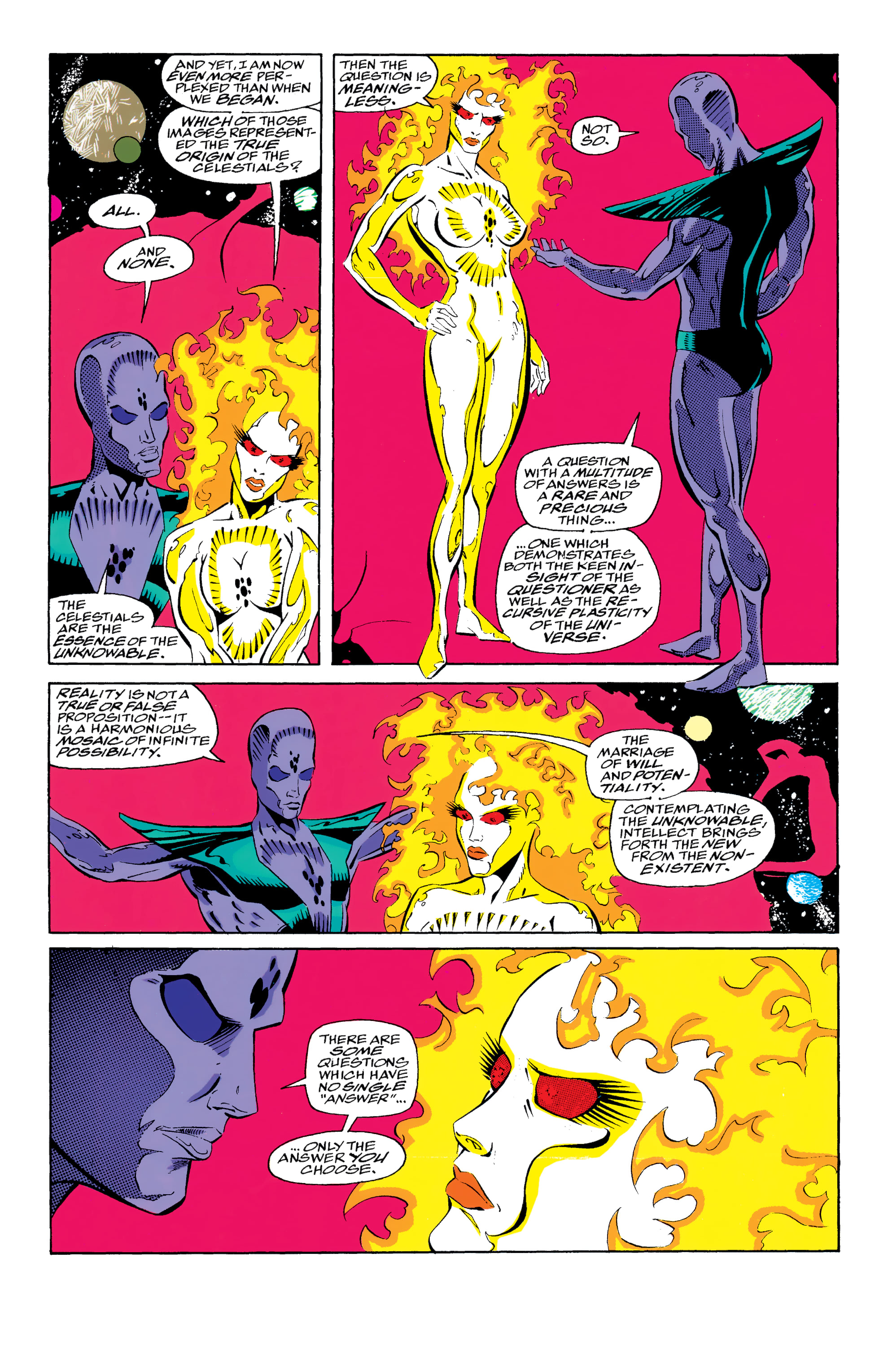Read online Fantastic Four Epic Collection comic -  Issue # This Flame, This Fury (Part 5) - 80