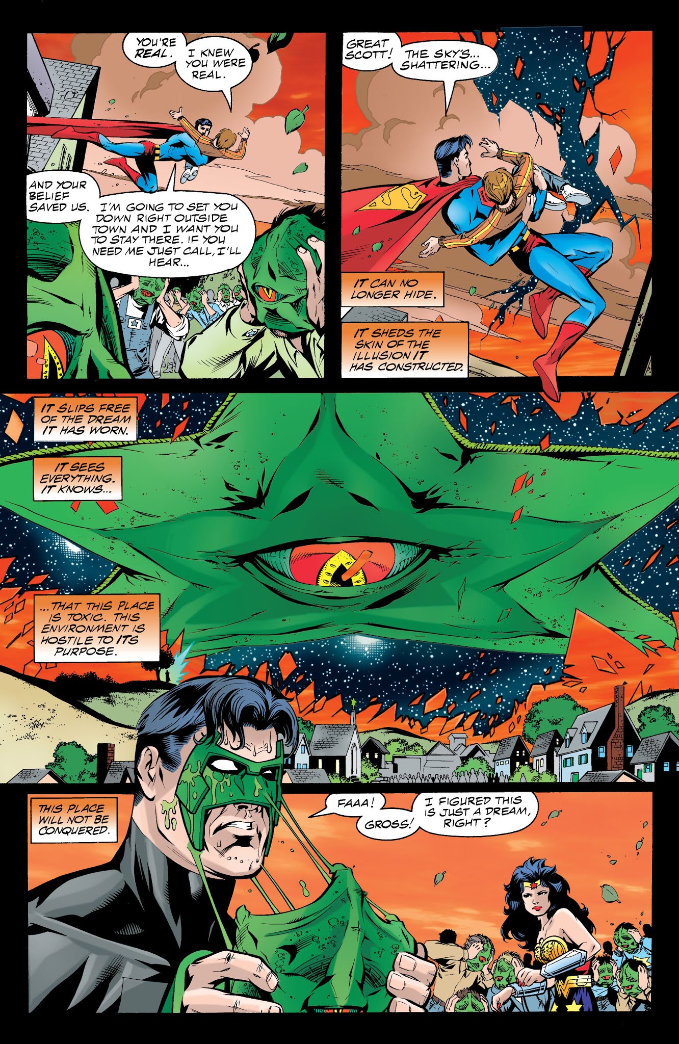 Read online JLA (1997) comic -  Issue # _TPB 3 (Part 2) - 43