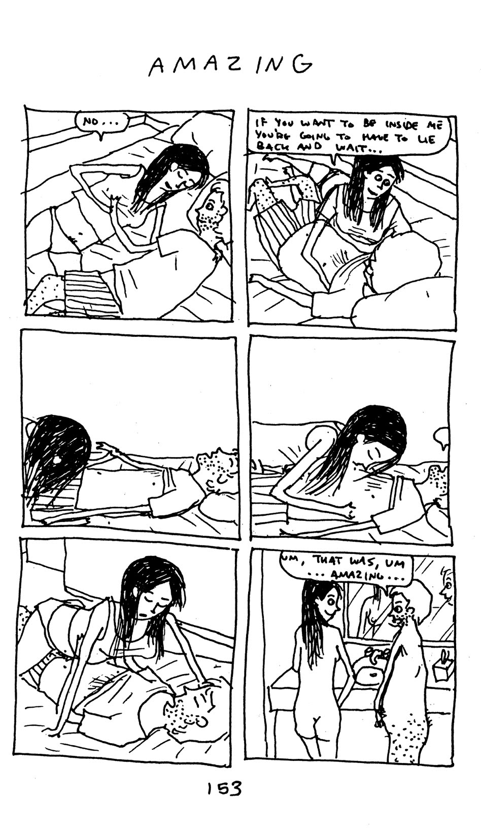 Read online Clumsy comic -  Issue # TPB (Part 2) - 61