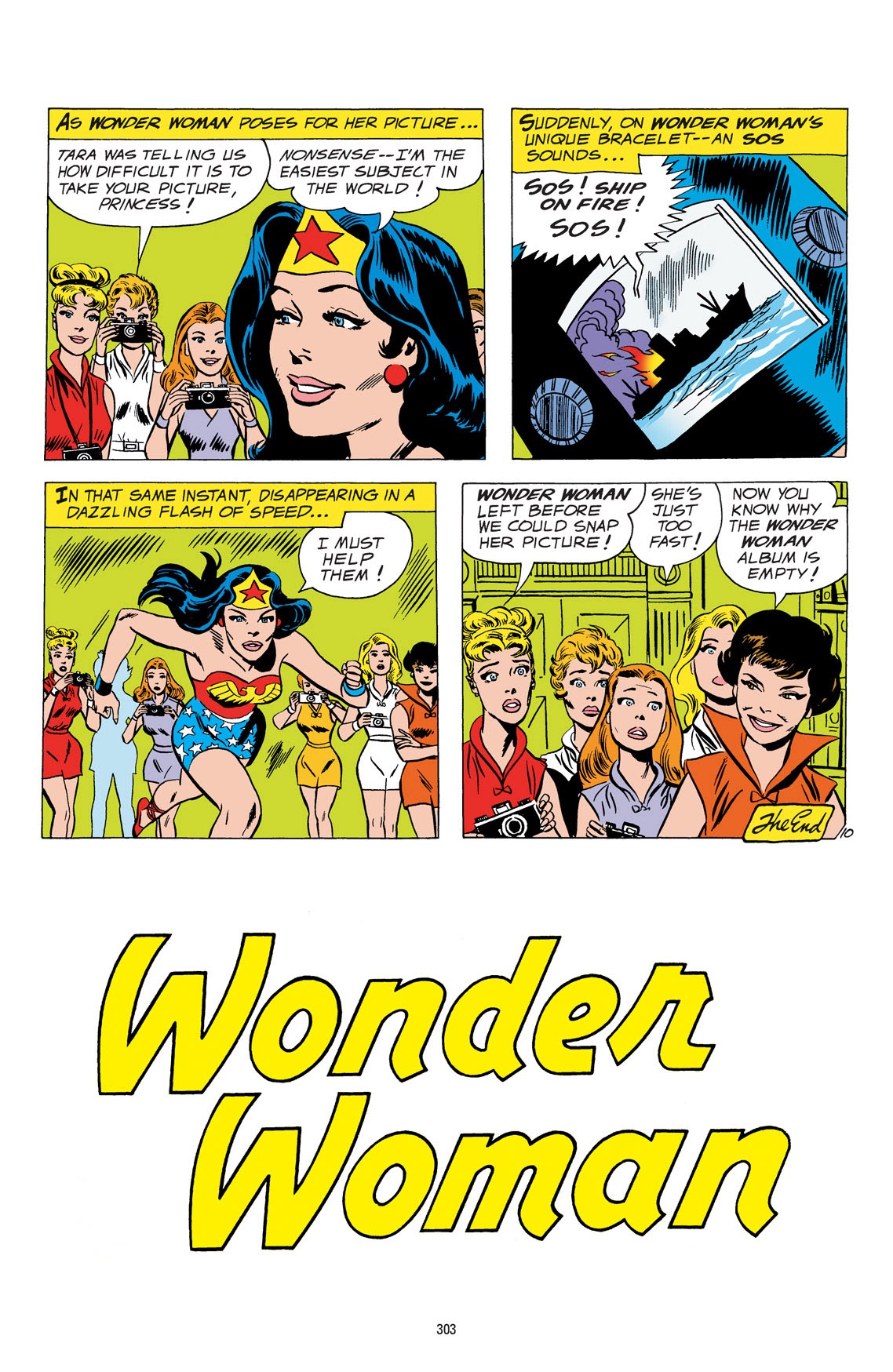 Read online Wonder Woman in the Fifties comic -  Issue # TPB (Part 3) - 105
