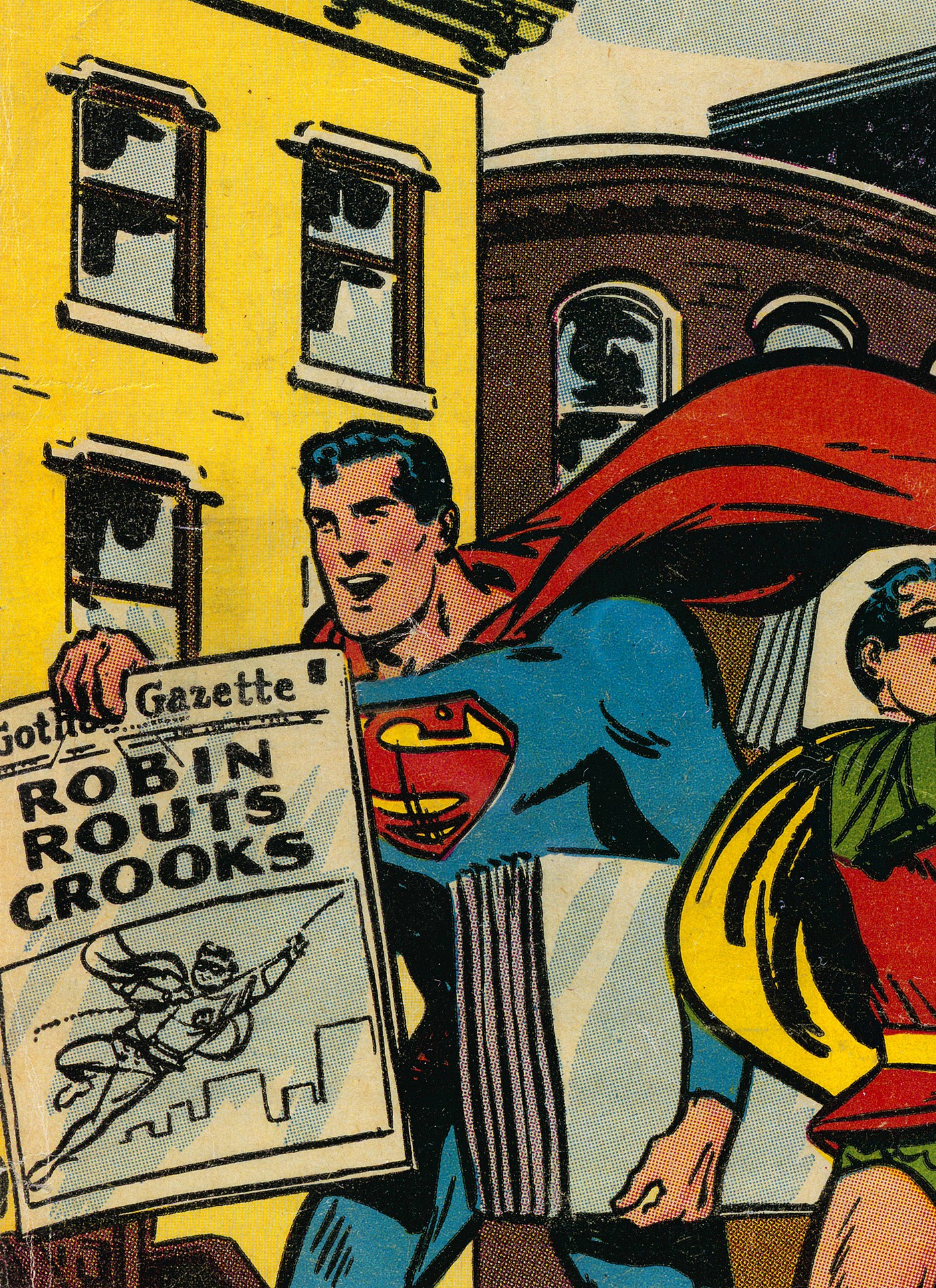 Read online 75 Years Of DC Comics comic -  Issue # TPB (Part 2) - 72