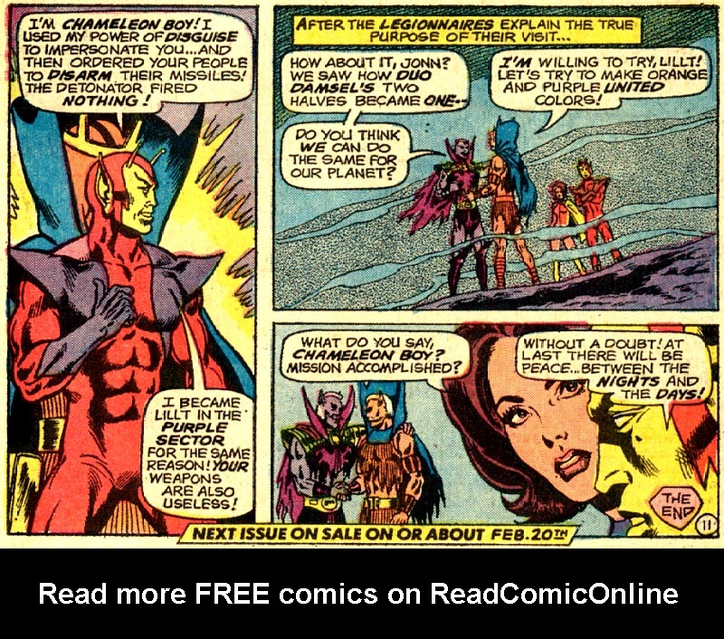 Read online Superboy (1949) comic -  Issue #193 - 25