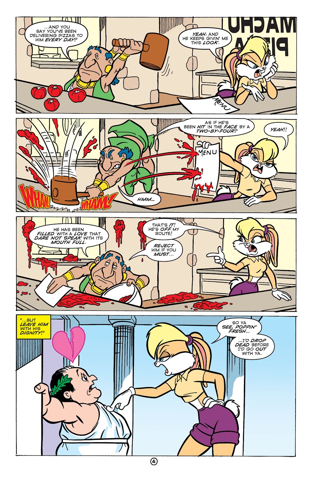 Looney Tunes (1994) Issue #84 #44 - English 21