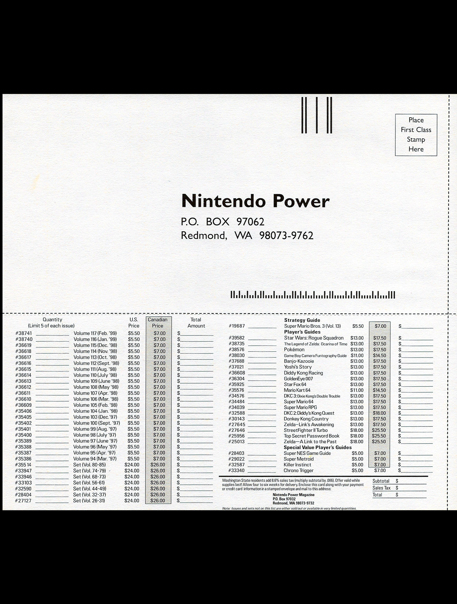 Read online Nintendo Power comic -  Issue #118 - 108