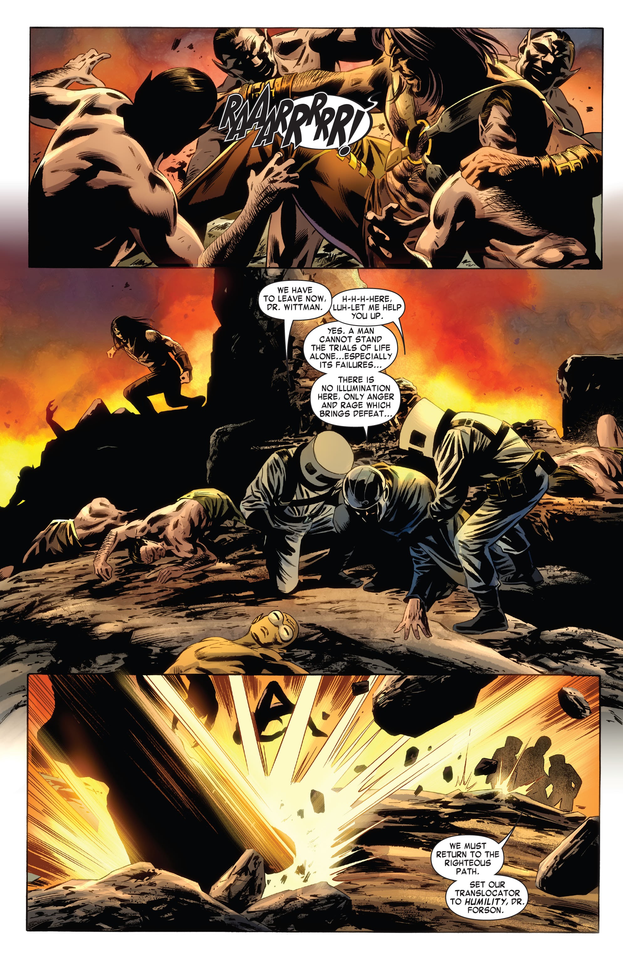 Read online Fantastic Four by Jonathan Hickman: The Complete Collection comic -  Issue # TPB 3 (Part 1) - 73