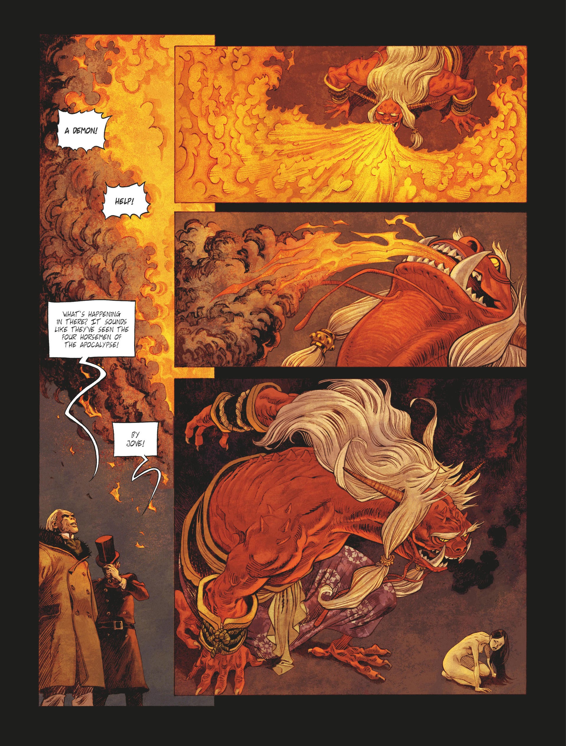 Read online Shi comic -  Issue #2 - 52