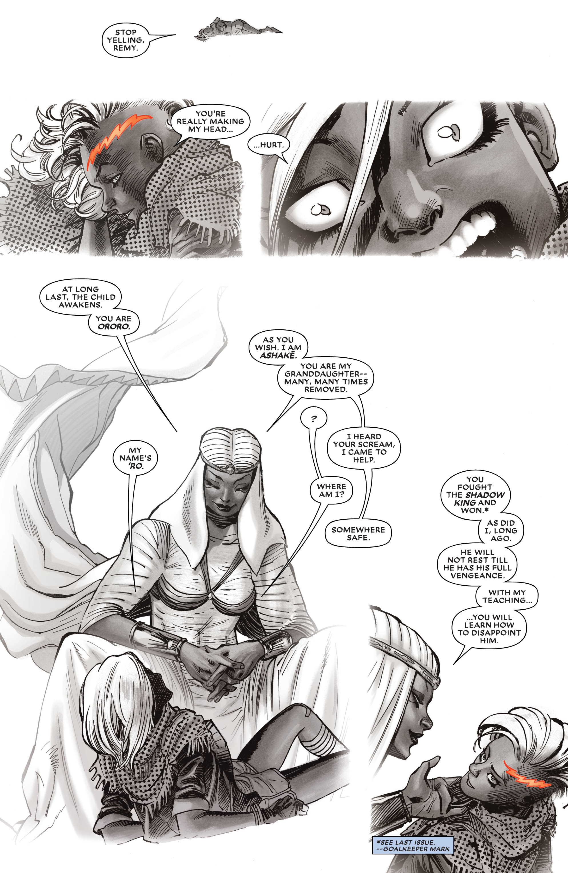 Read online Gambit (2022) comic -  Issue #2 - 8