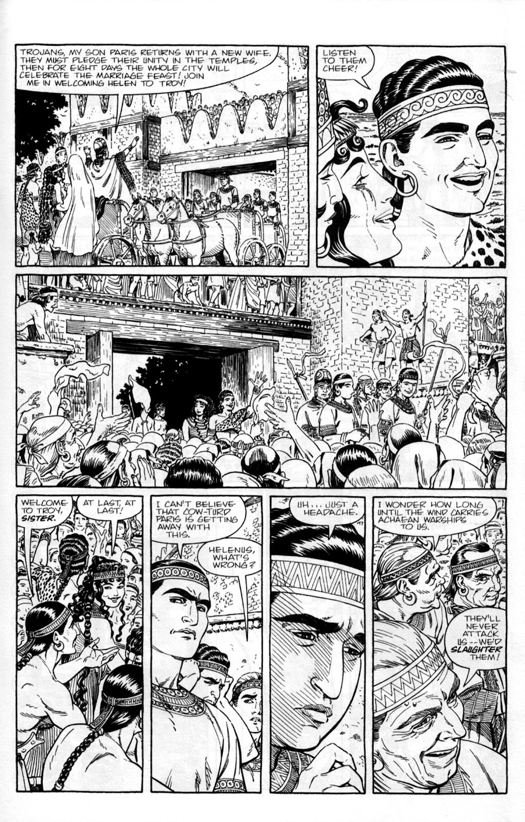 Age of Bronze issue 10 - Page 21
