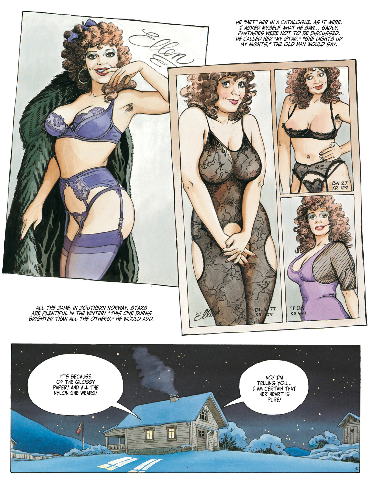Read online Eros Gone Wild comic -  Issue #3 - 67