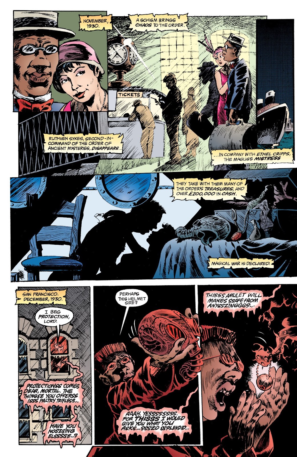 The Sandman (1989) issue TPB 1 (Part 1) - Page 28