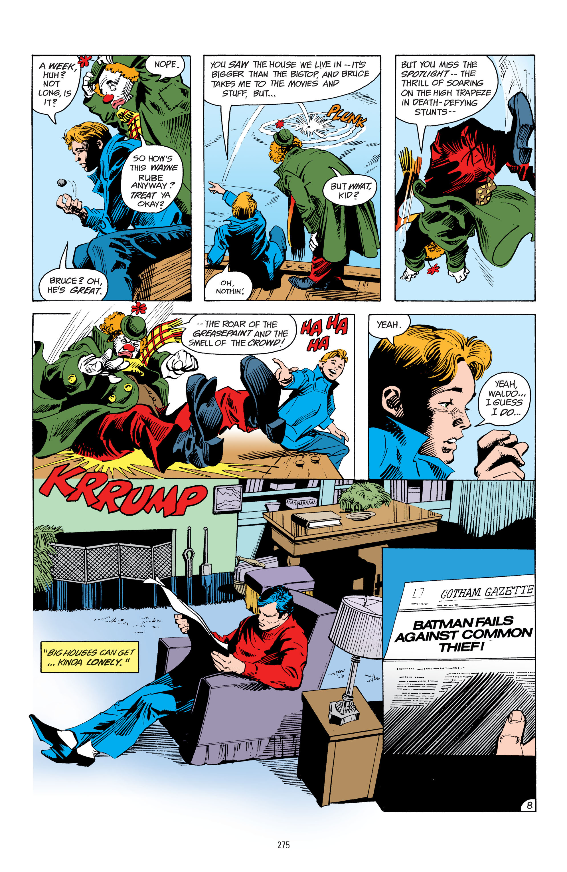 Read online Tales of the Batman - Gene Colan comic -  Issue # TPB 1 (Part 3) - 75