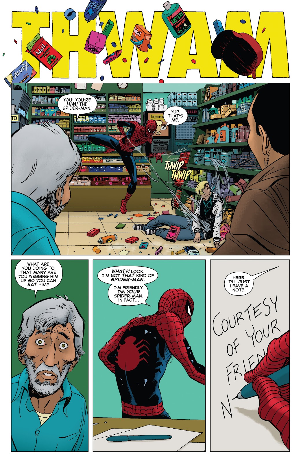 The Amazing Spider-Man (2015) issue 801 - Page 9