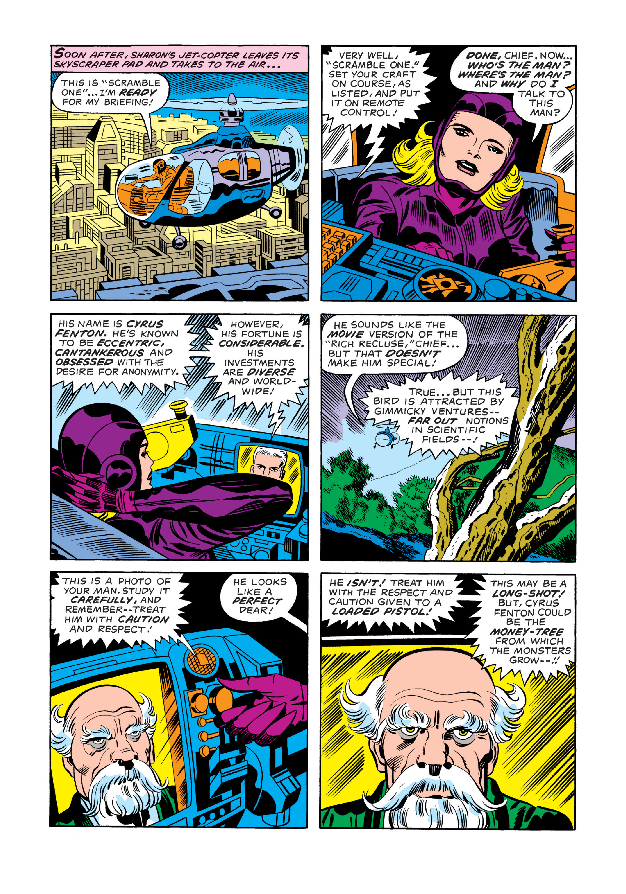 Read online Marvel Masterworks: Captain America comic -  Issue # TPB 11 (Part 2) - 79