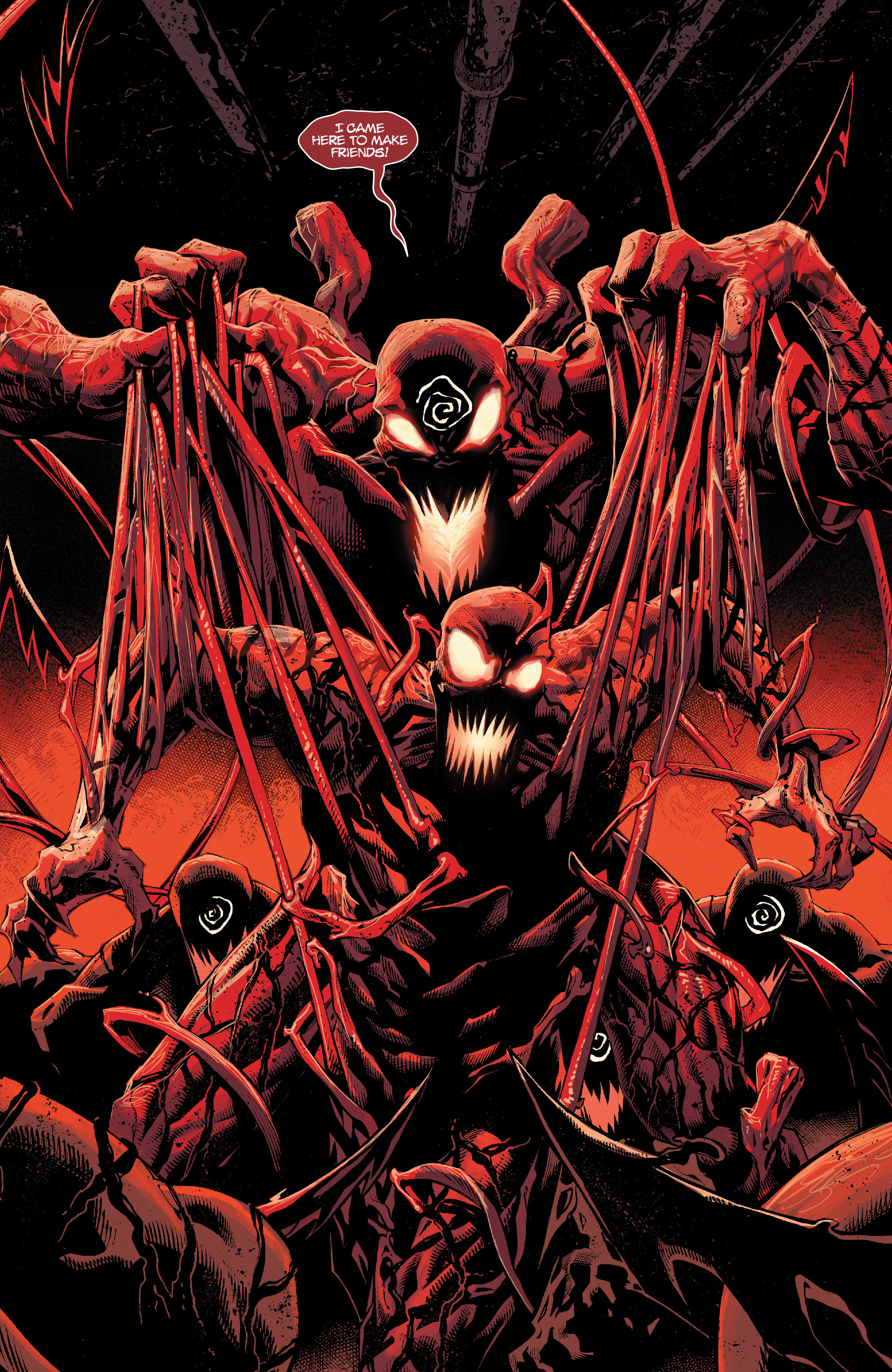 Read online Absolute Carnage Omnibus comic -  Issue # TPB (Part 1) - 73