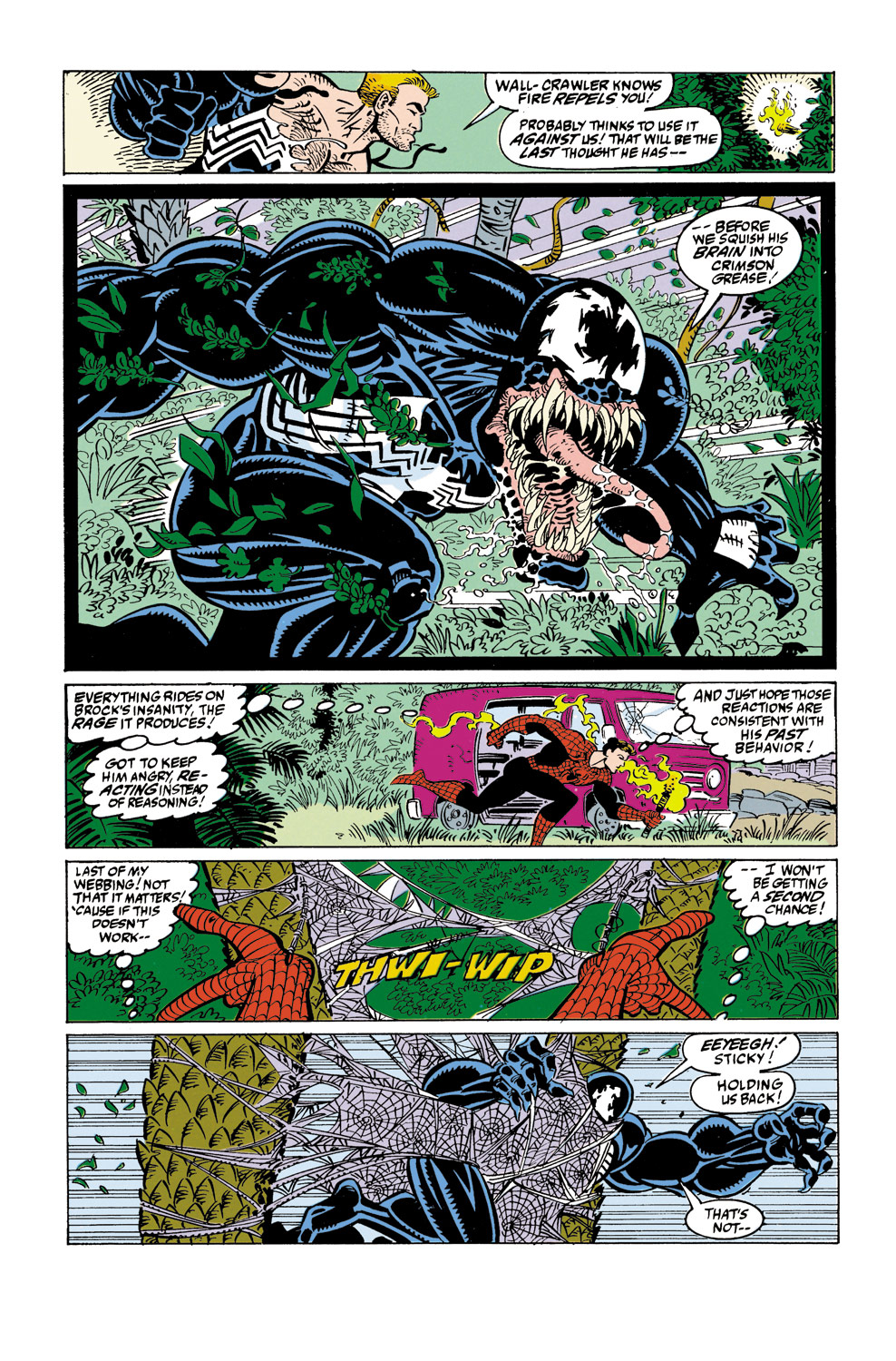 Read online The Amazing Spider-Man (1963) comic -  Issue #347 - 21