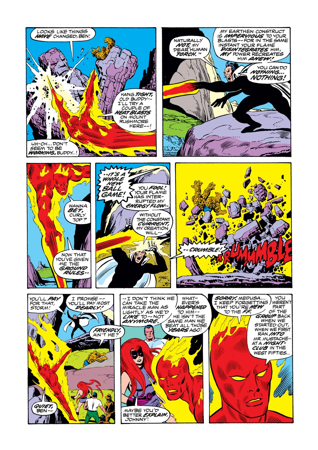 Fantastic Four (1961) 138 Page 13