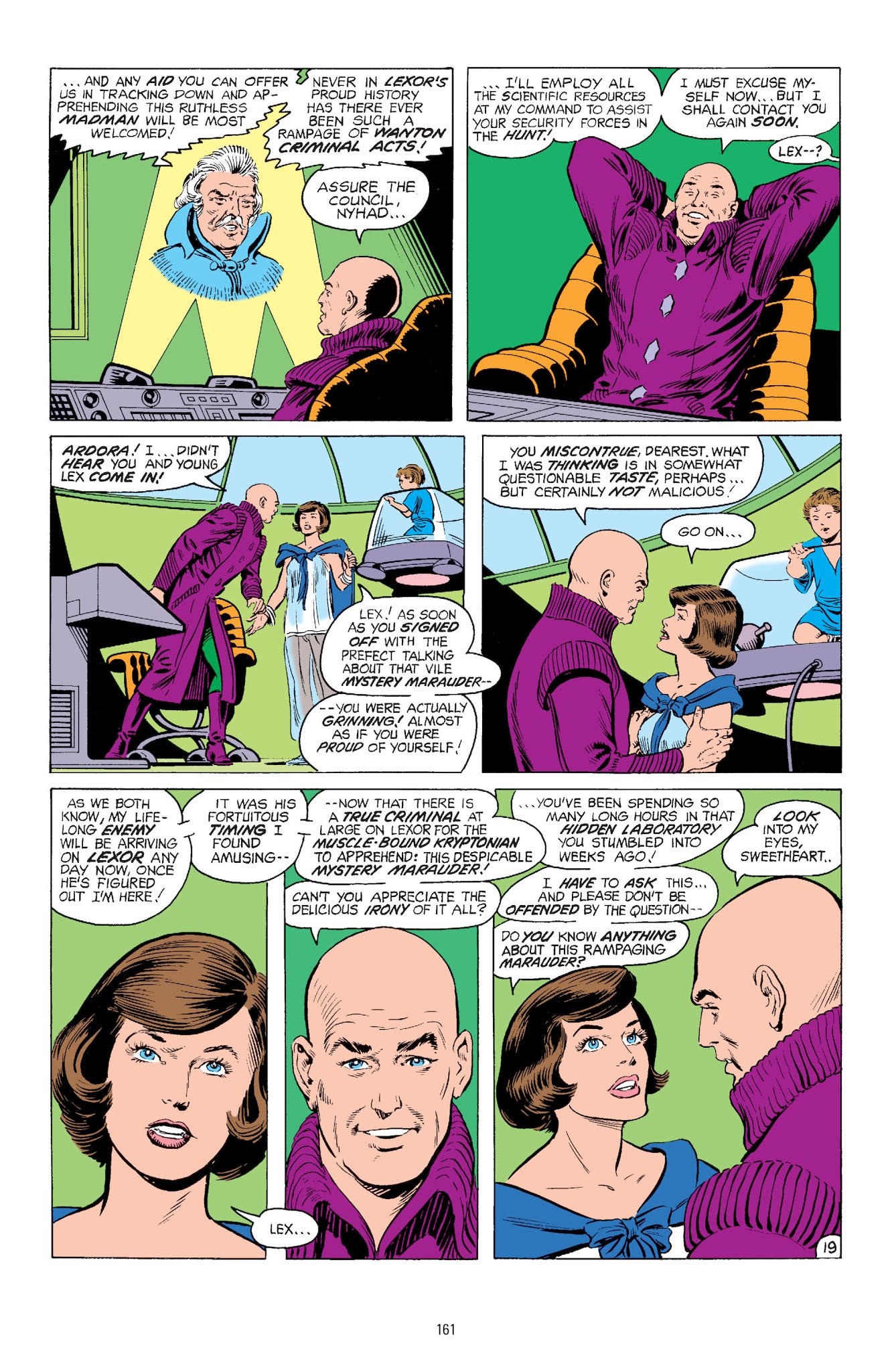 Read online Lex Luthor: A Celebration of 75 Years comic -  Issue # TPB (Part 2) - 62